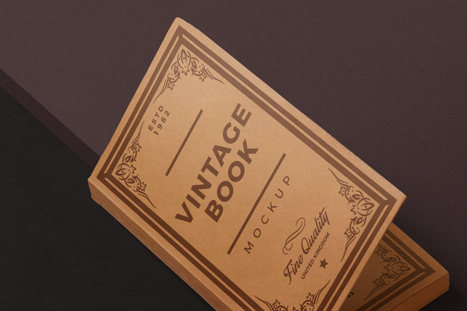 book publishing PSD