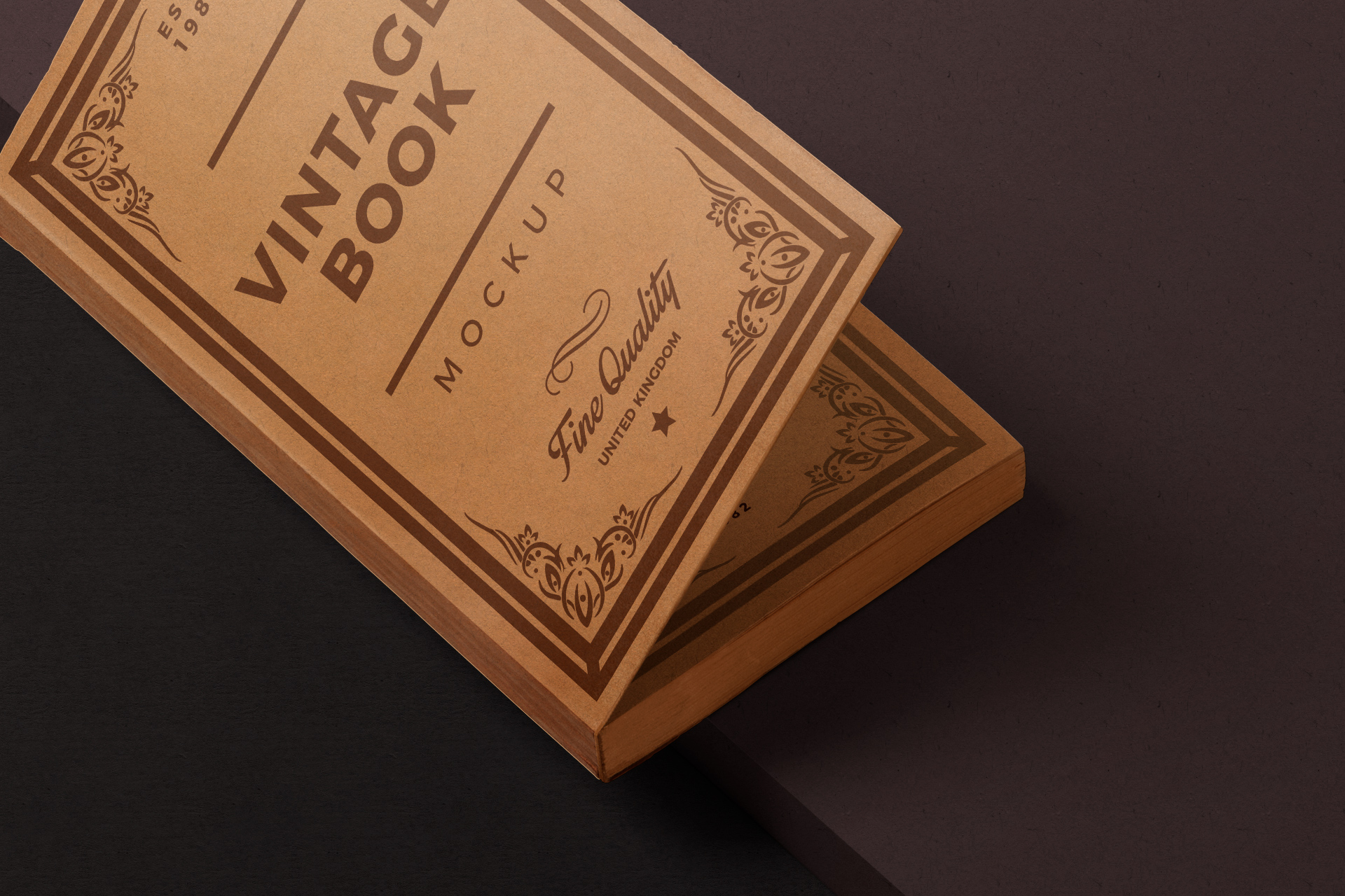 book publishing PSD