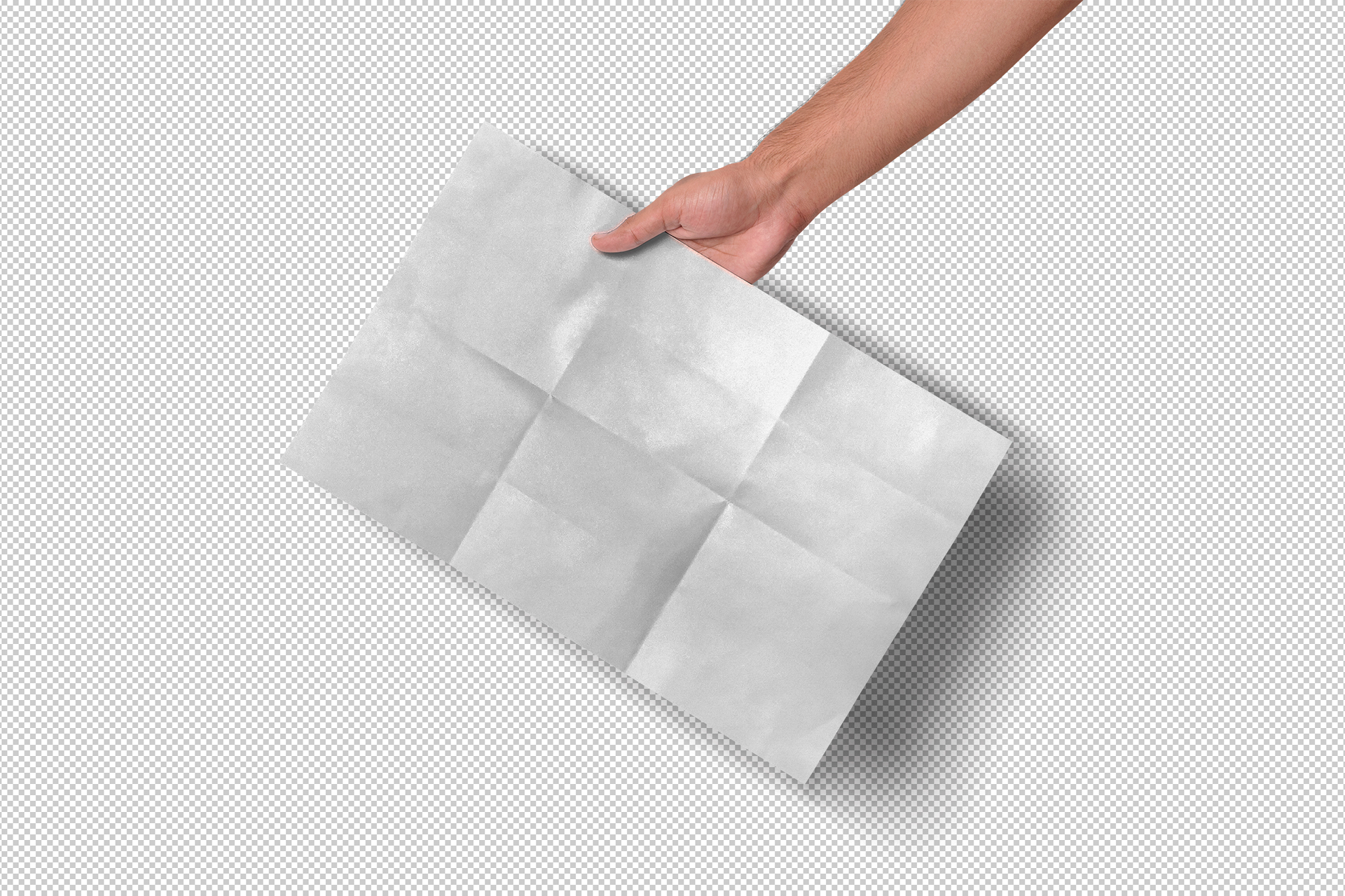 branding poster psd