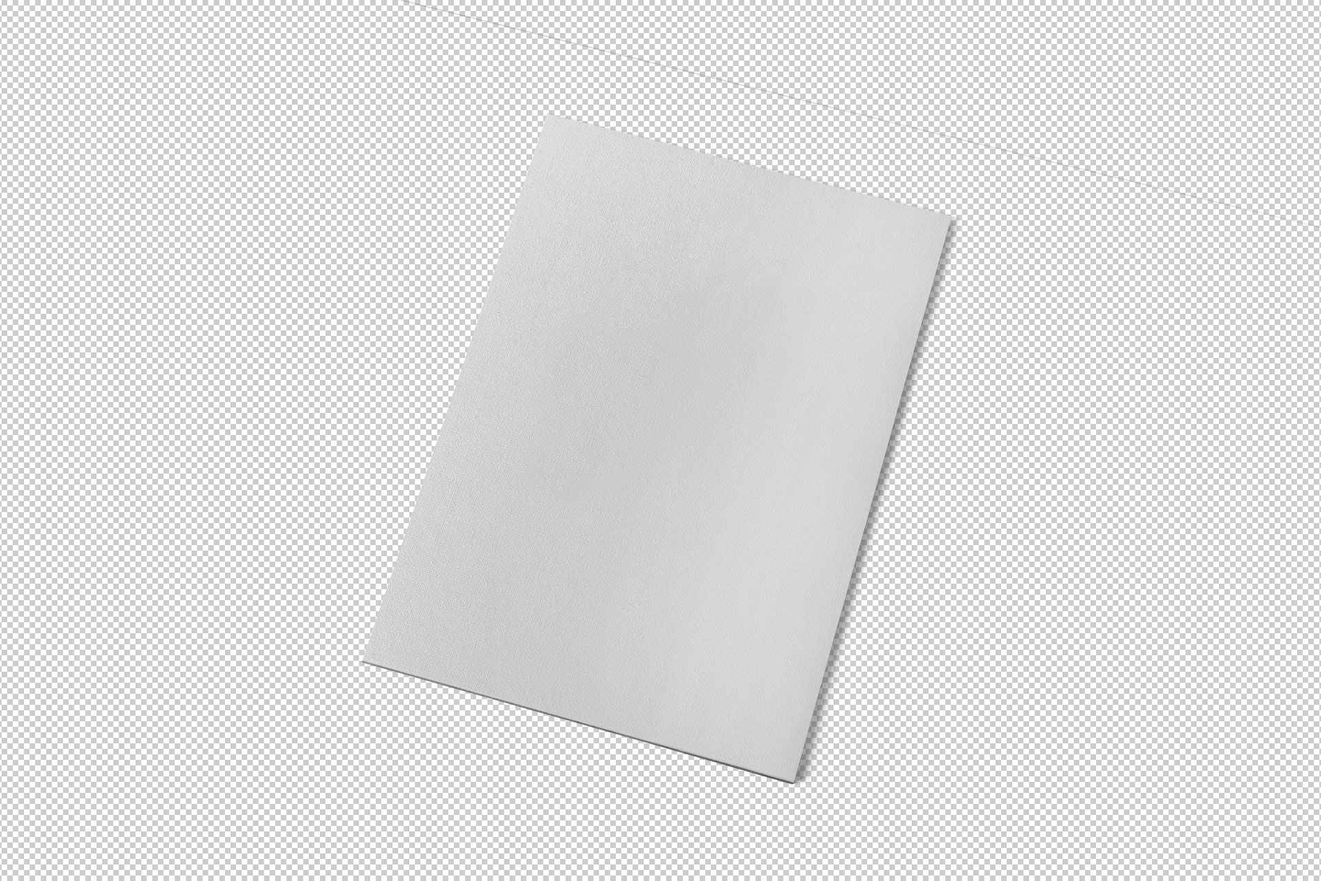 hand-drawn illustration template
