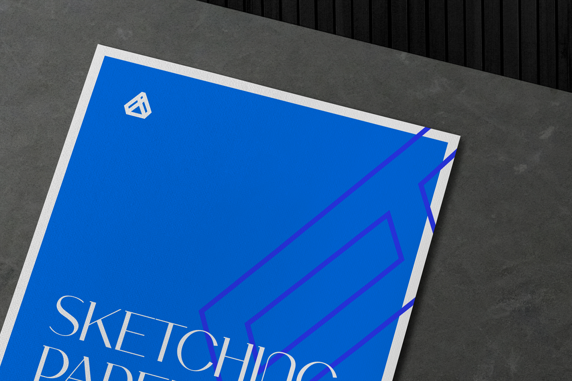 hand-drawn illustration template