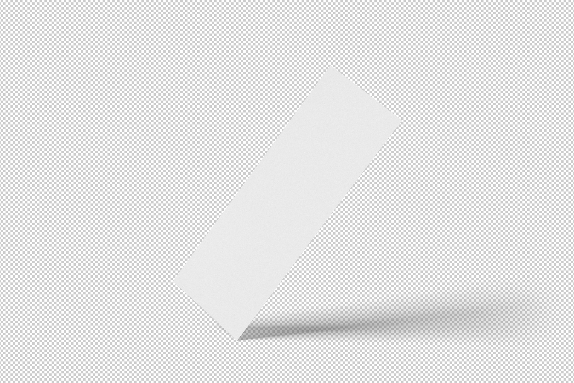 bookmark mockup