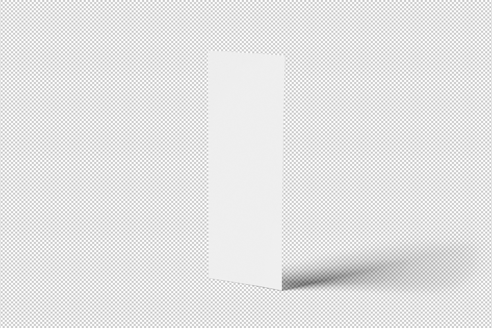 bookmark mockup