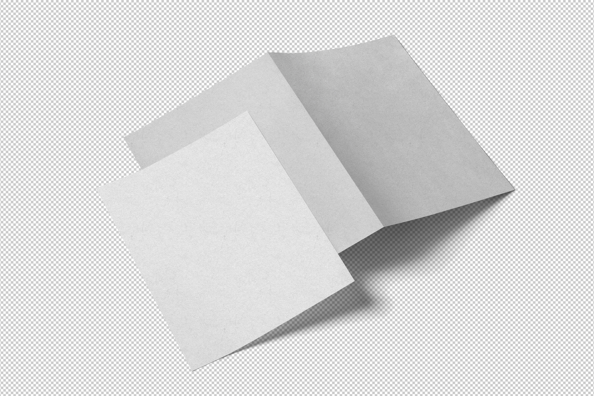 corporate stationery mock-up