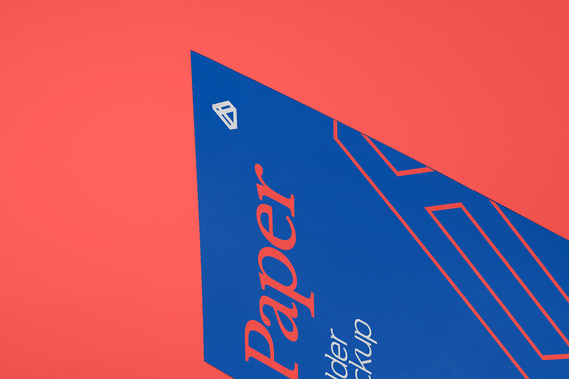 corporate stationery PSD