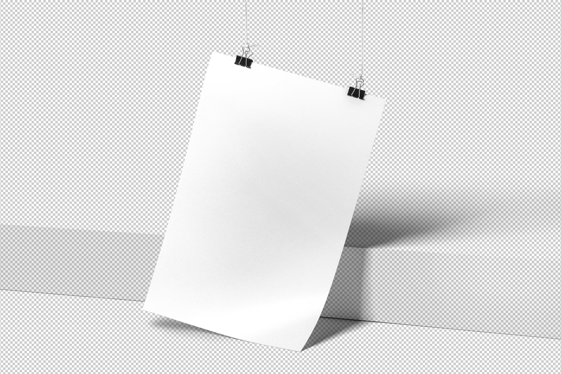 art gallery branding mockup