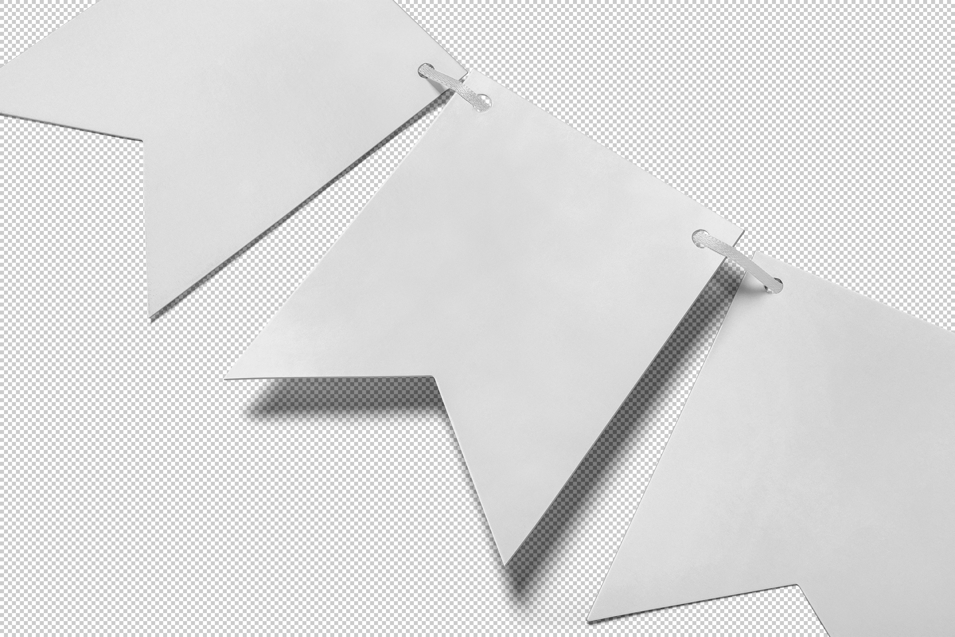 flags mock-up