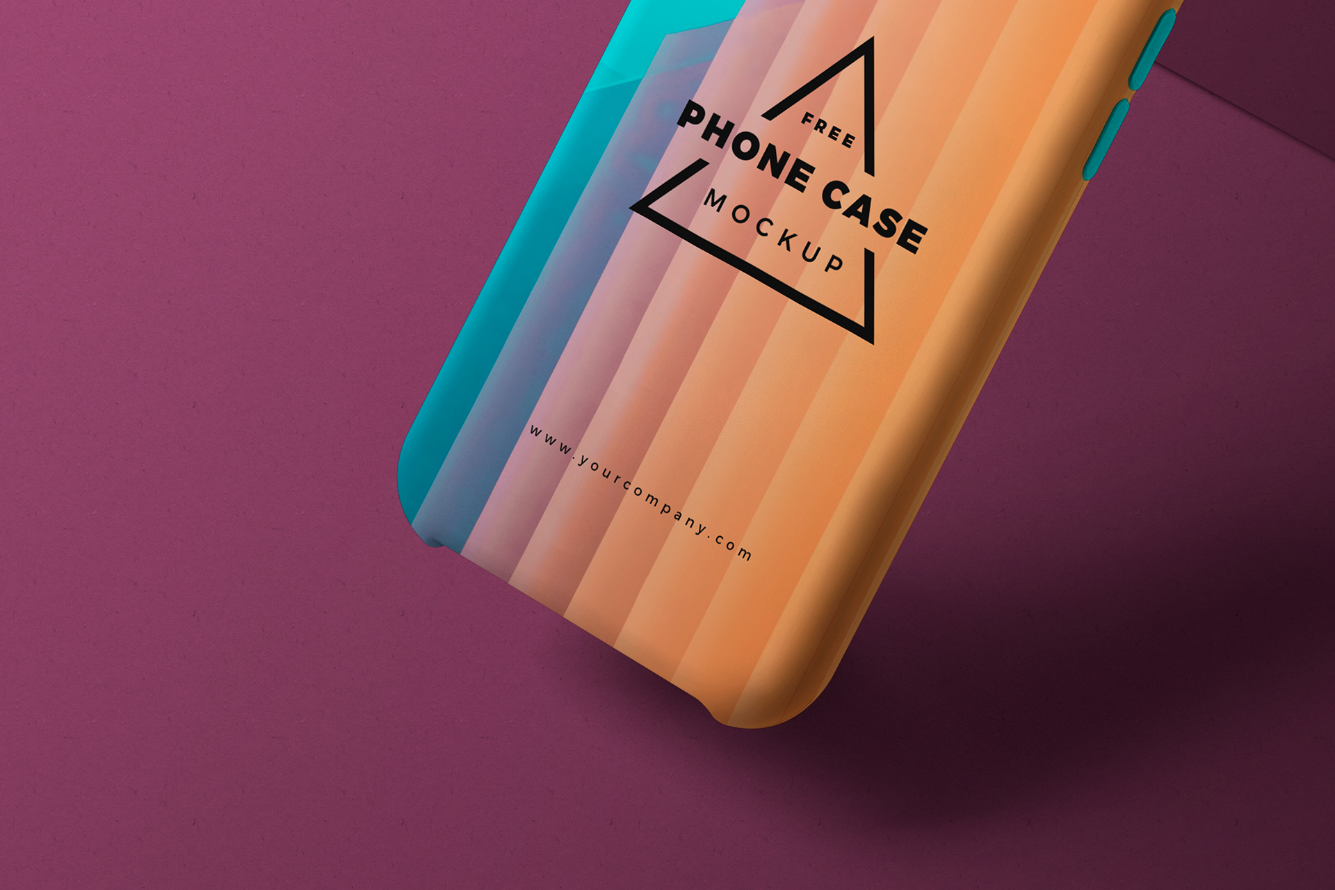 3D phone case design