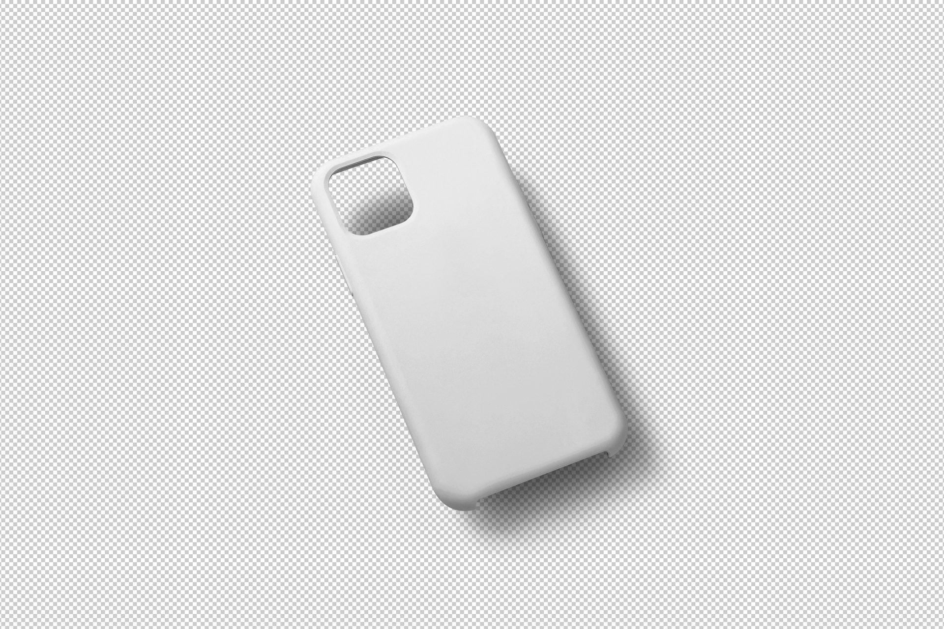 phone cover mock-up