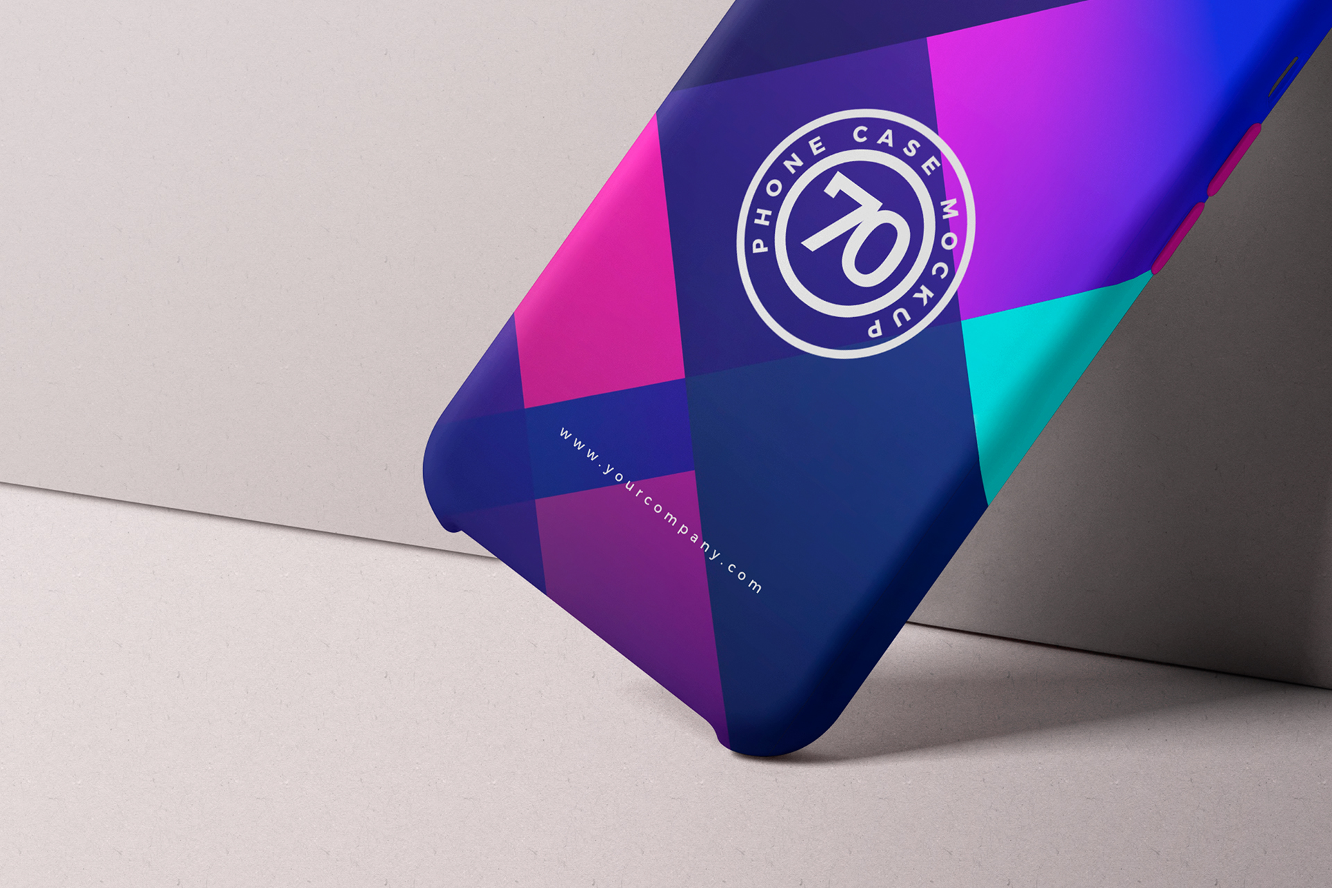 branding smartphone case