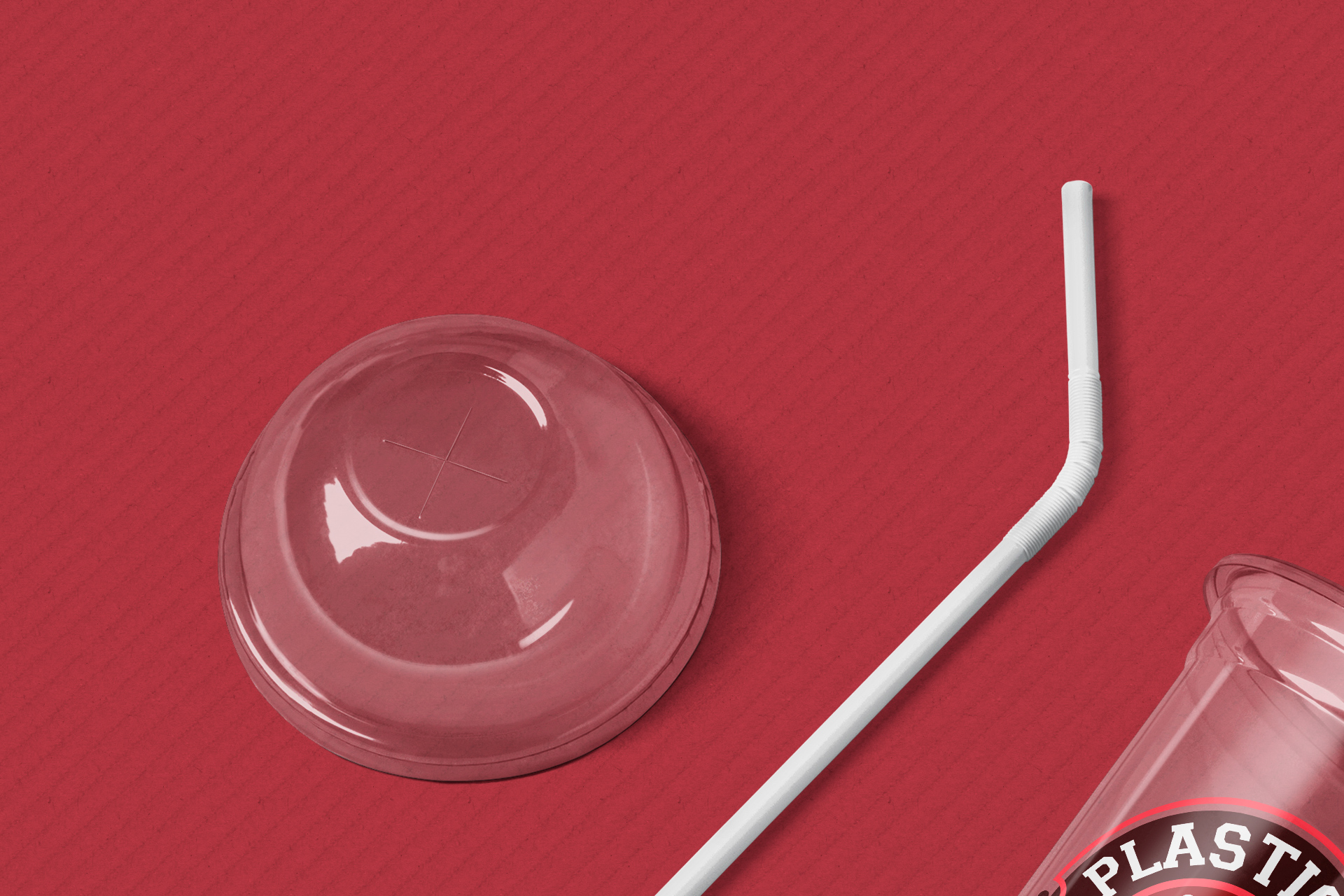 beauty box mockup
