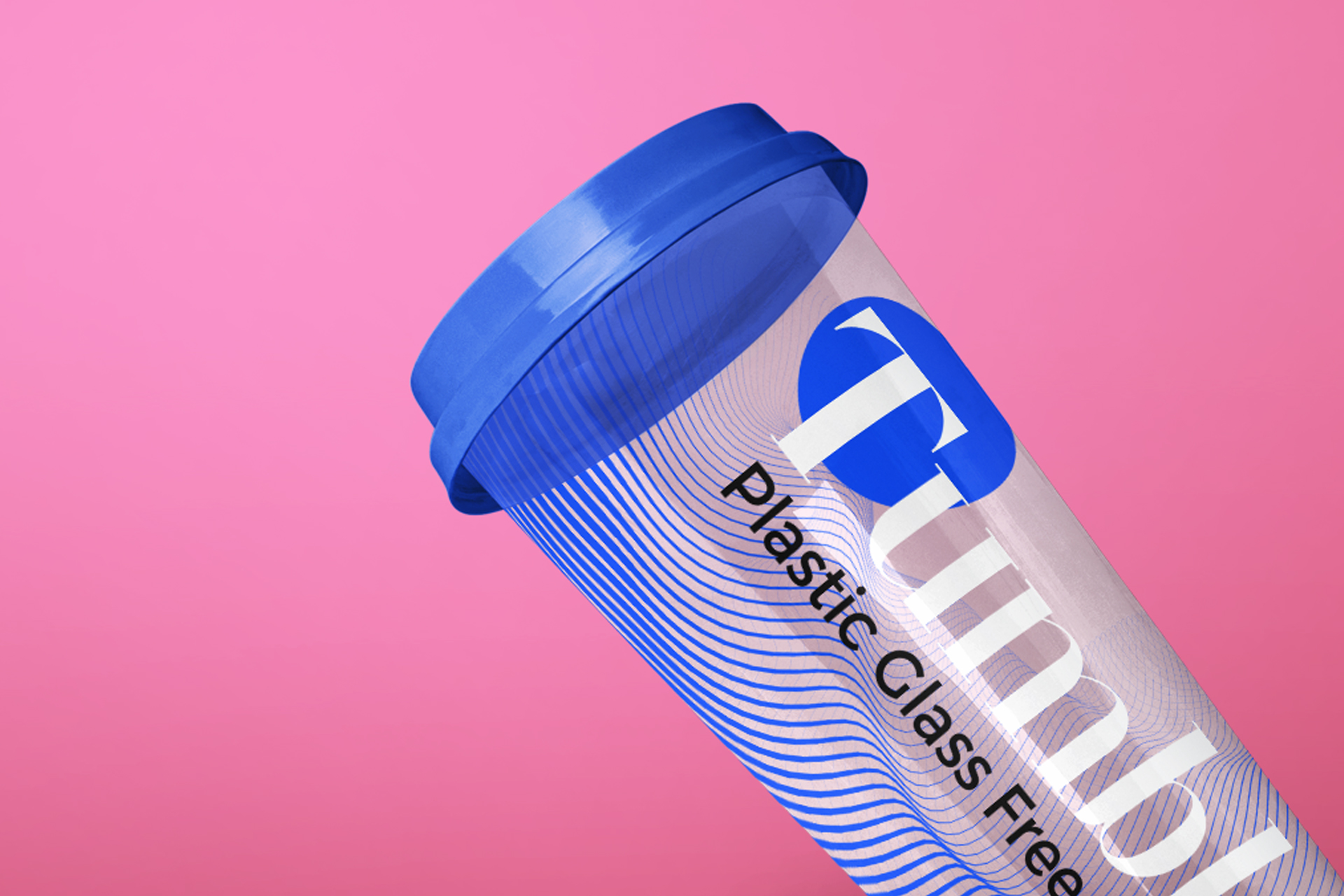 custom drinkware PSD