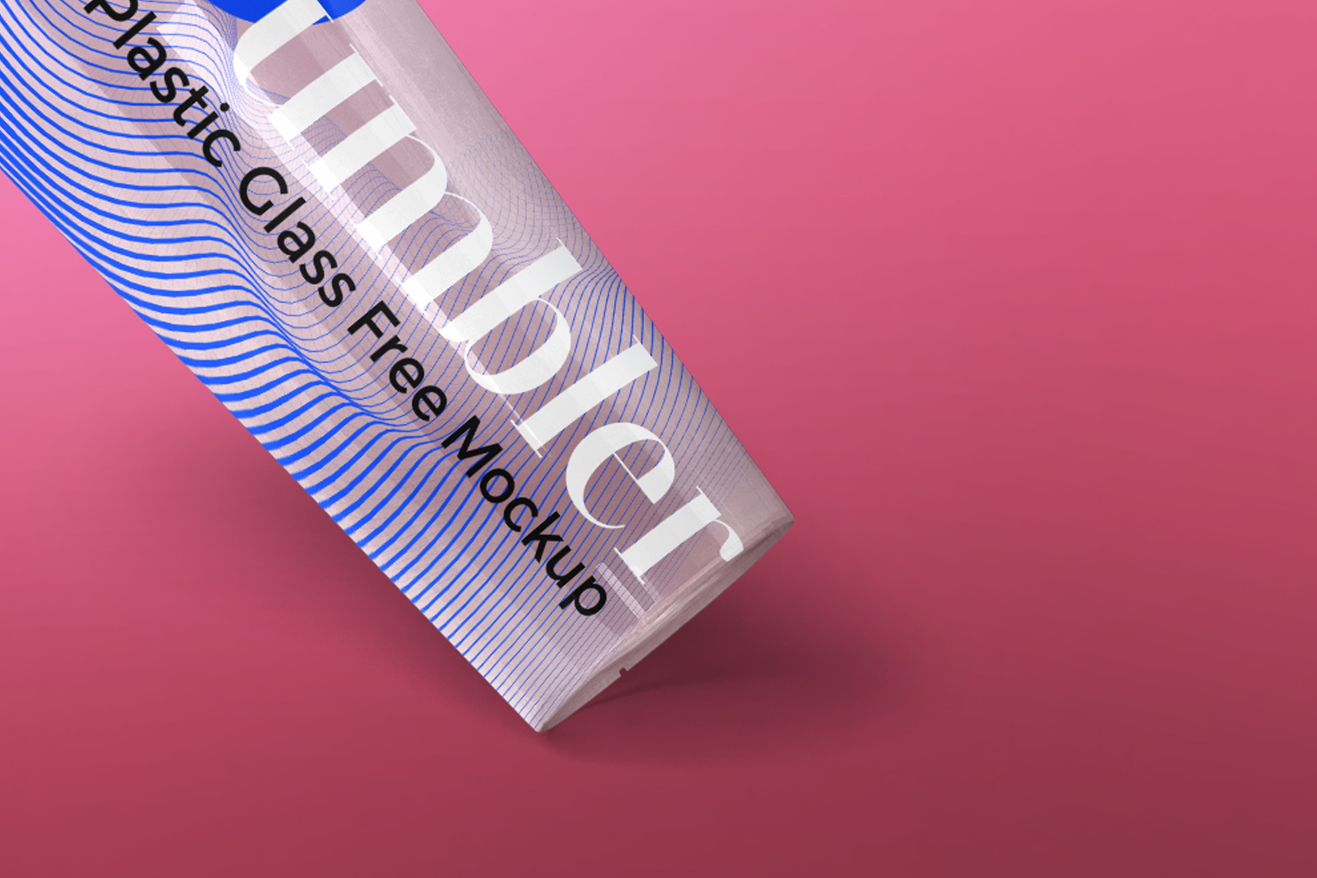 custom drinkware PSD