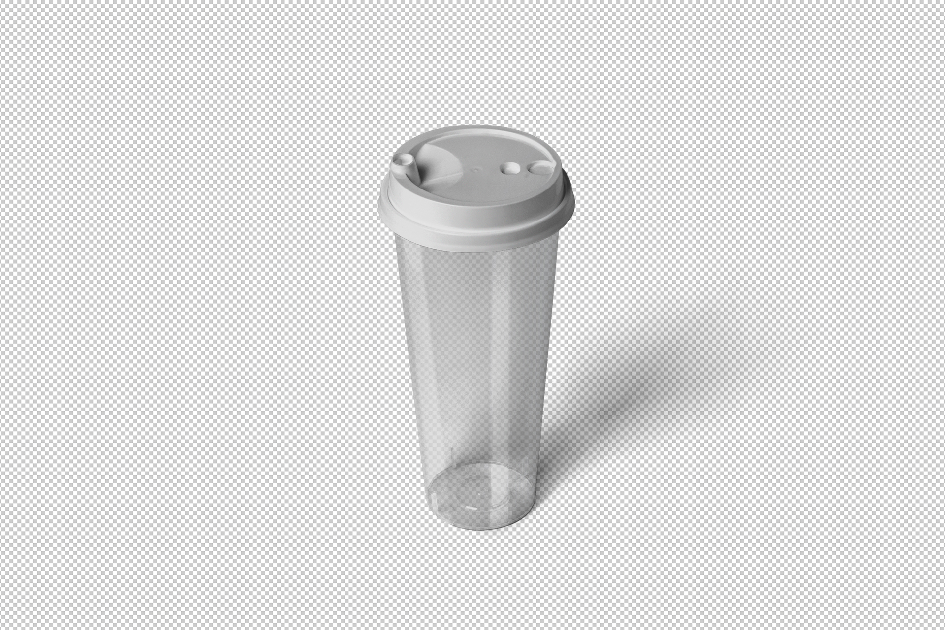 food industry cup mockup