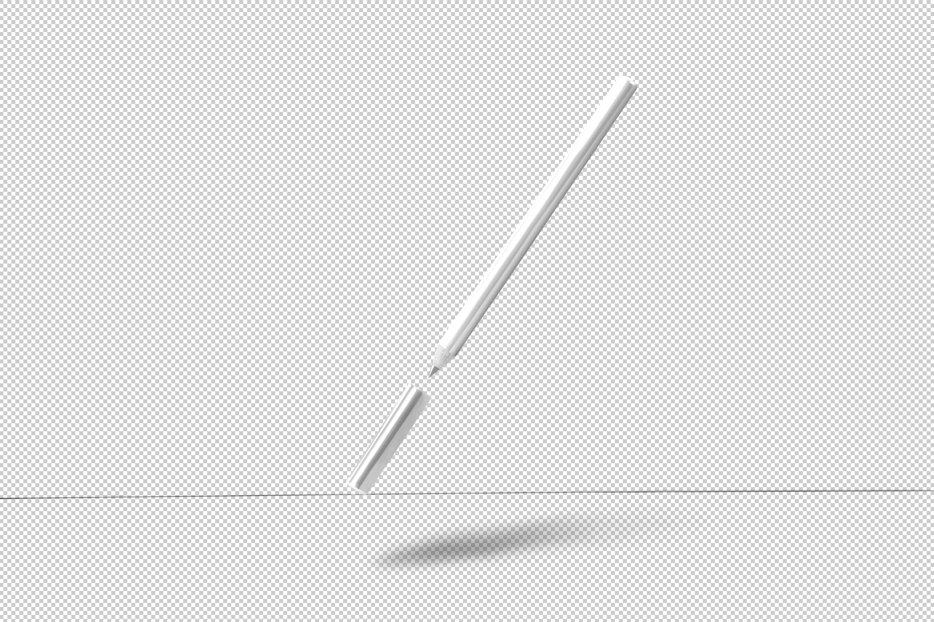 lip liner mock-up