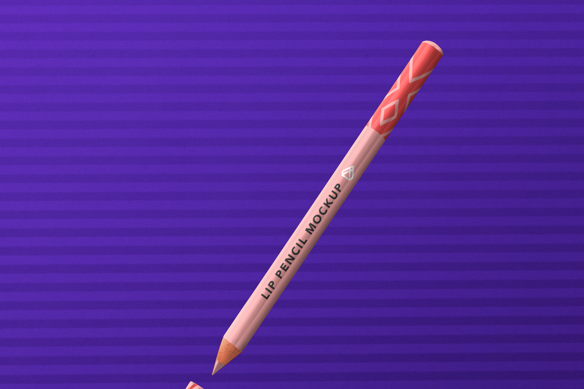 lip liner mock-up