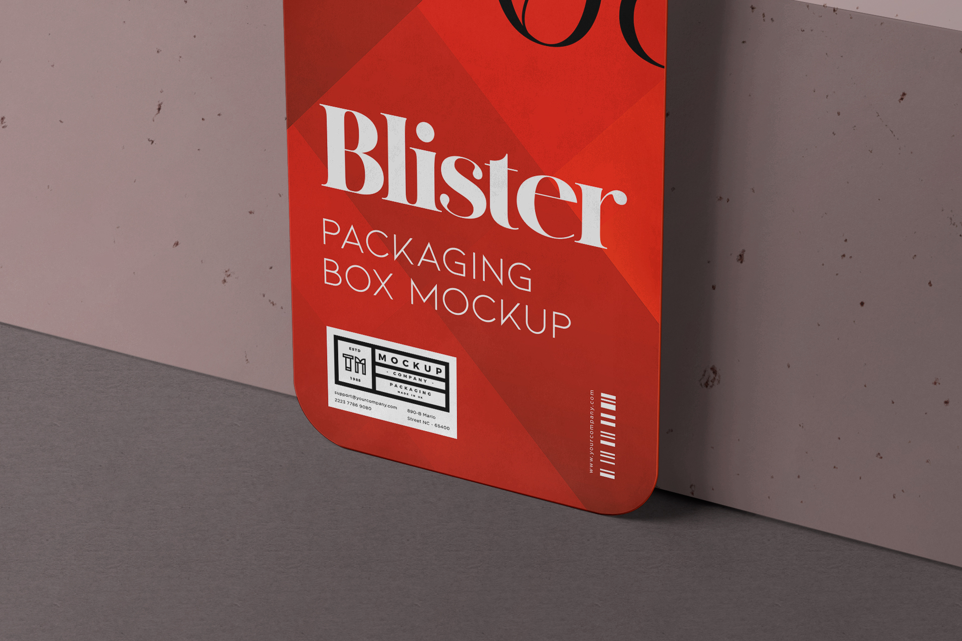 consumer goods packaging