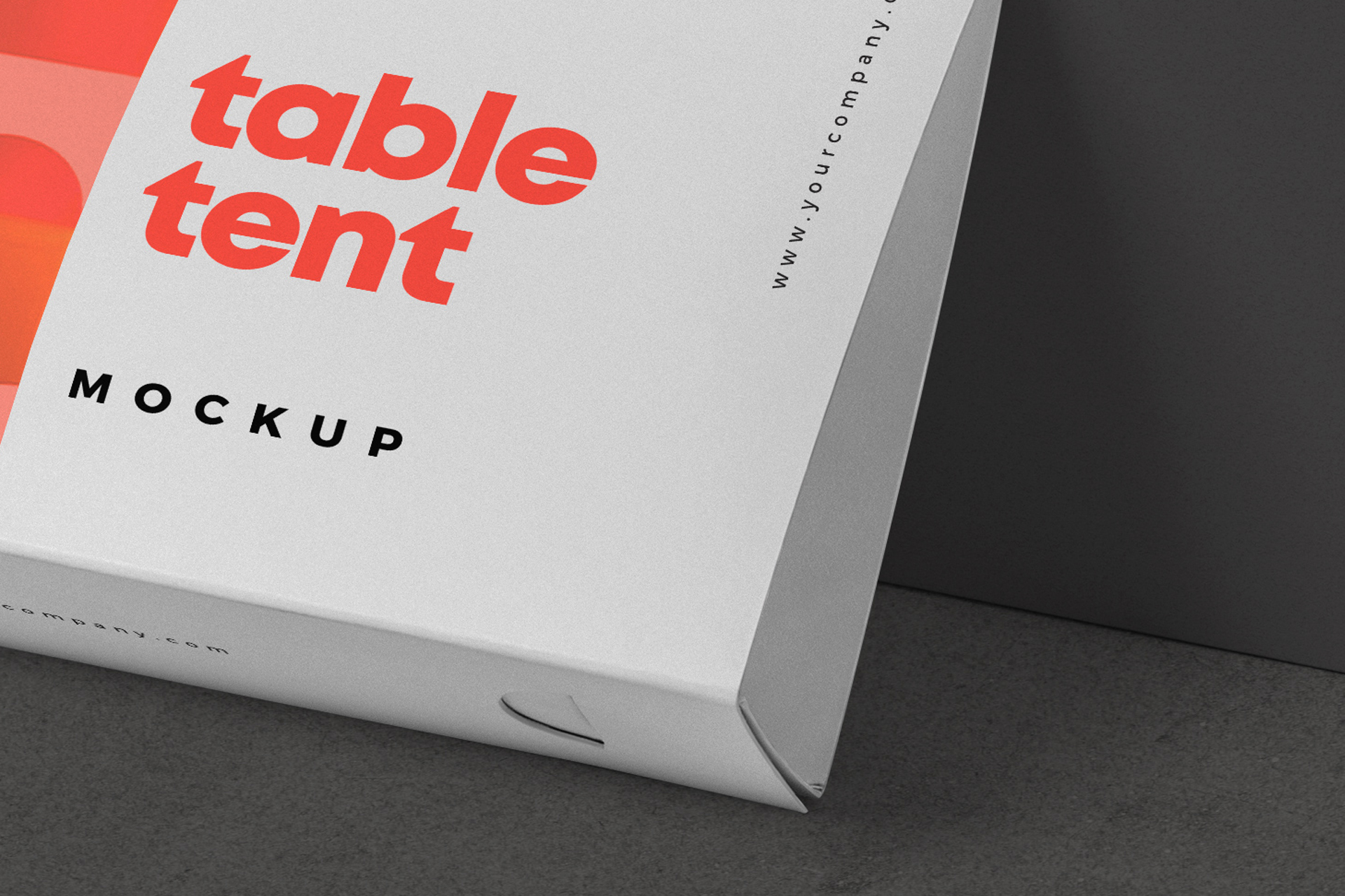 event marketing template