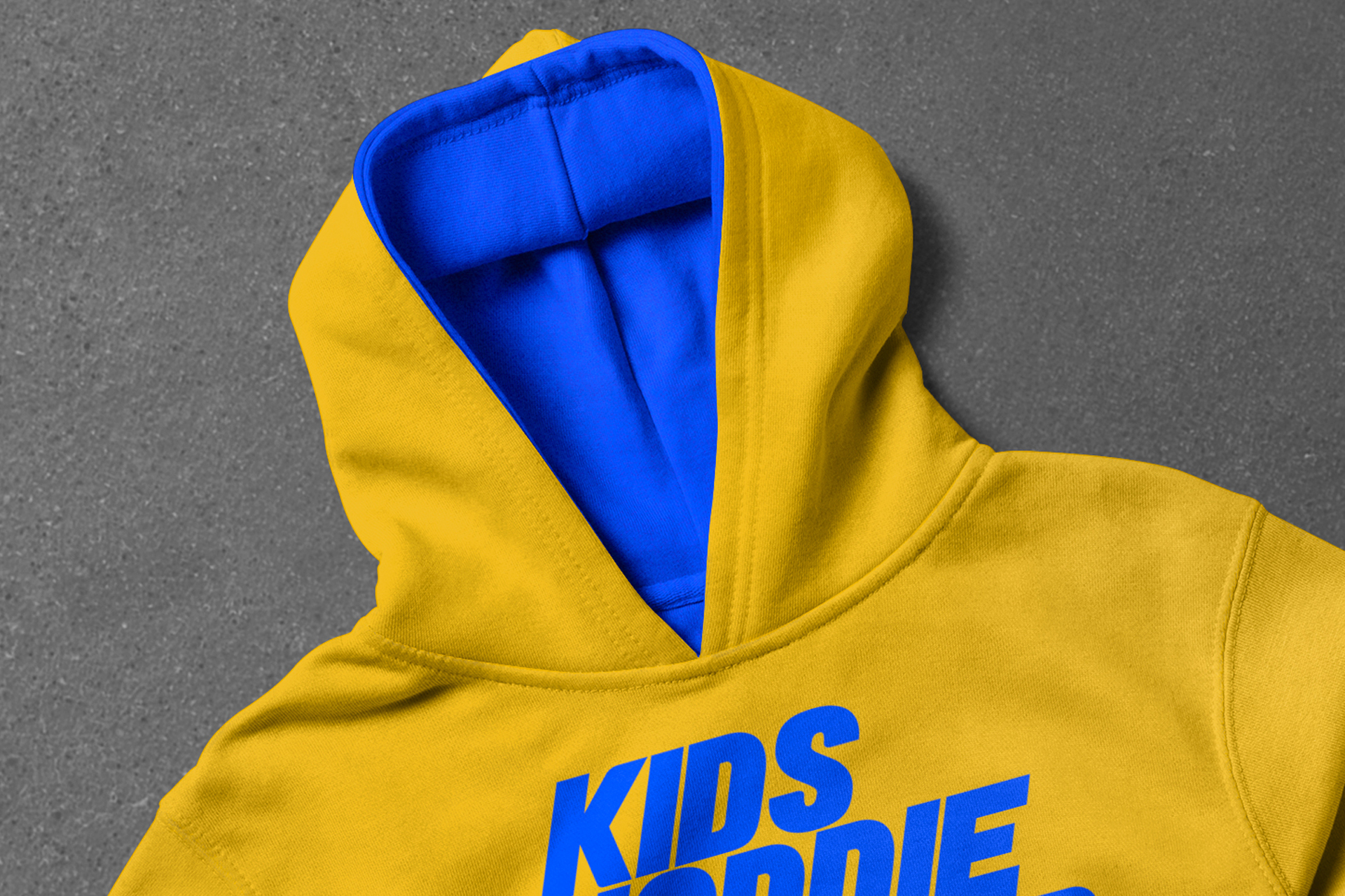 branding apparel mock-up