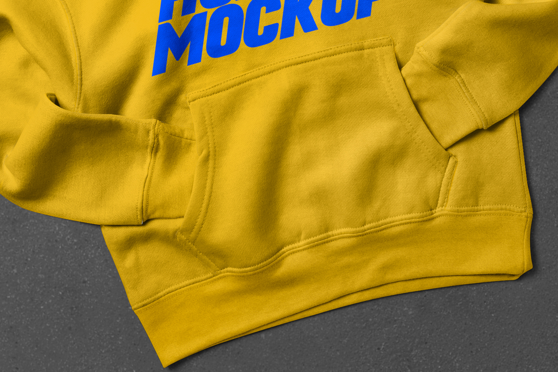 branding apparel mock-up