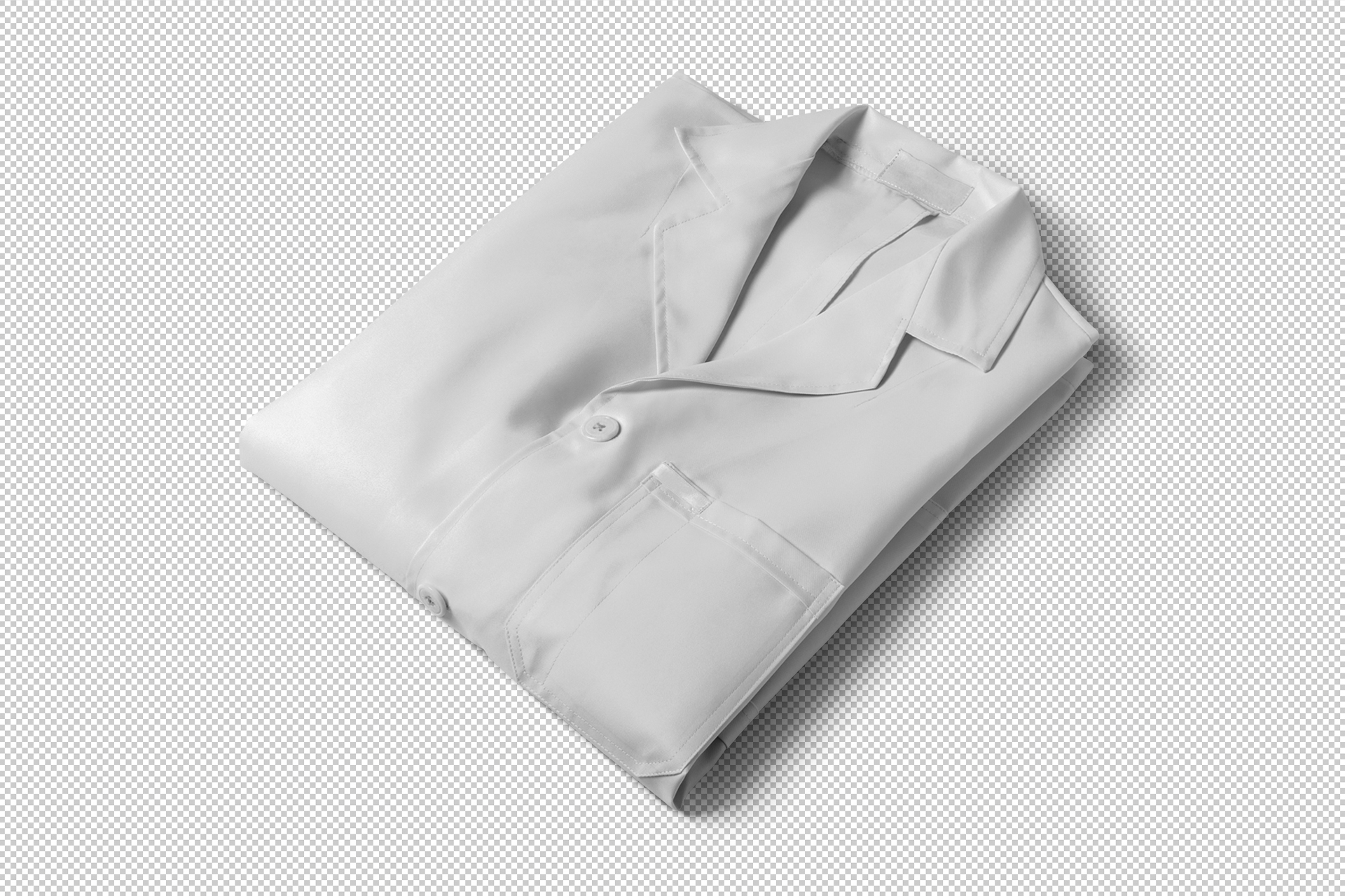 customizable lab coat
