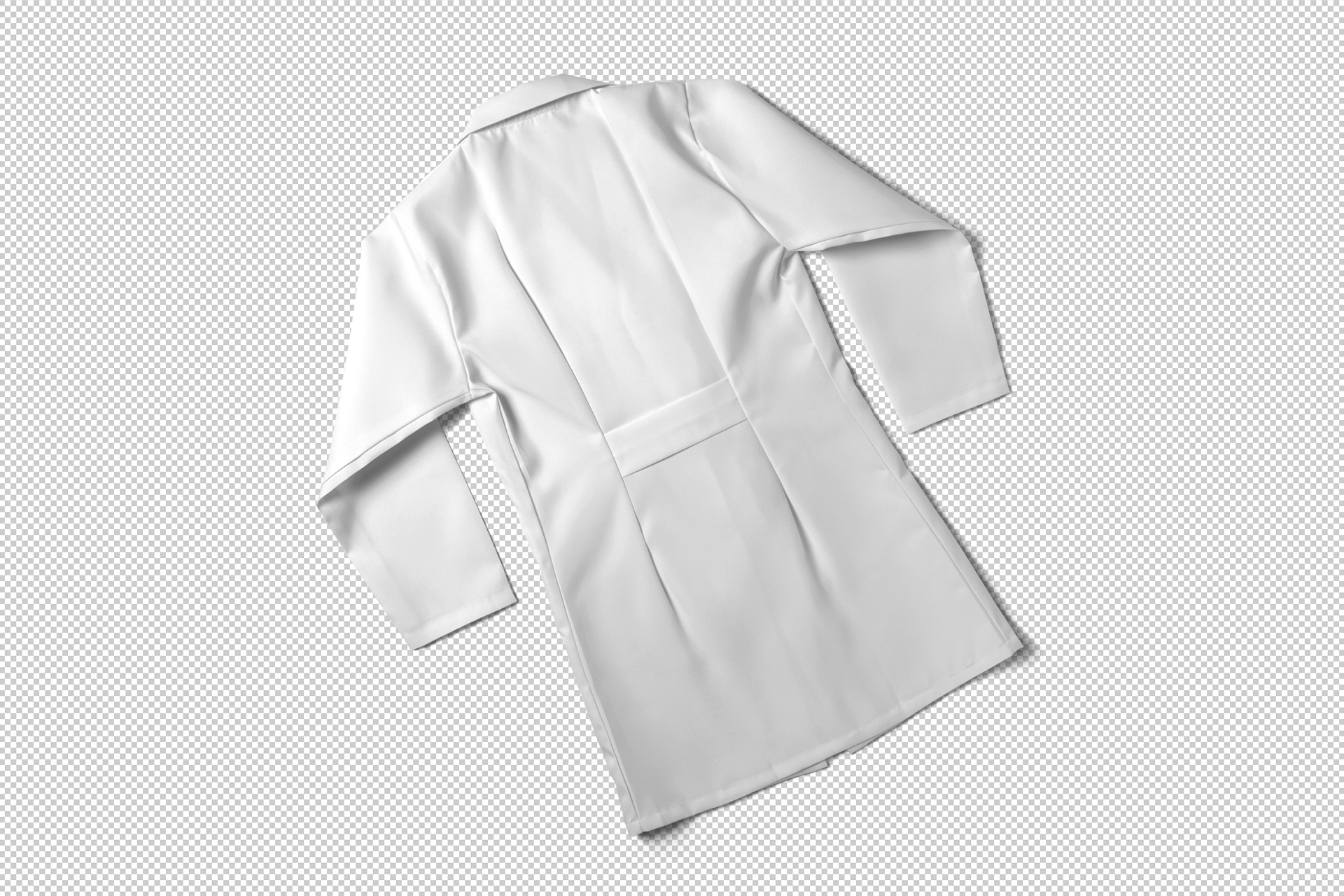 embroidered hospital uniform
