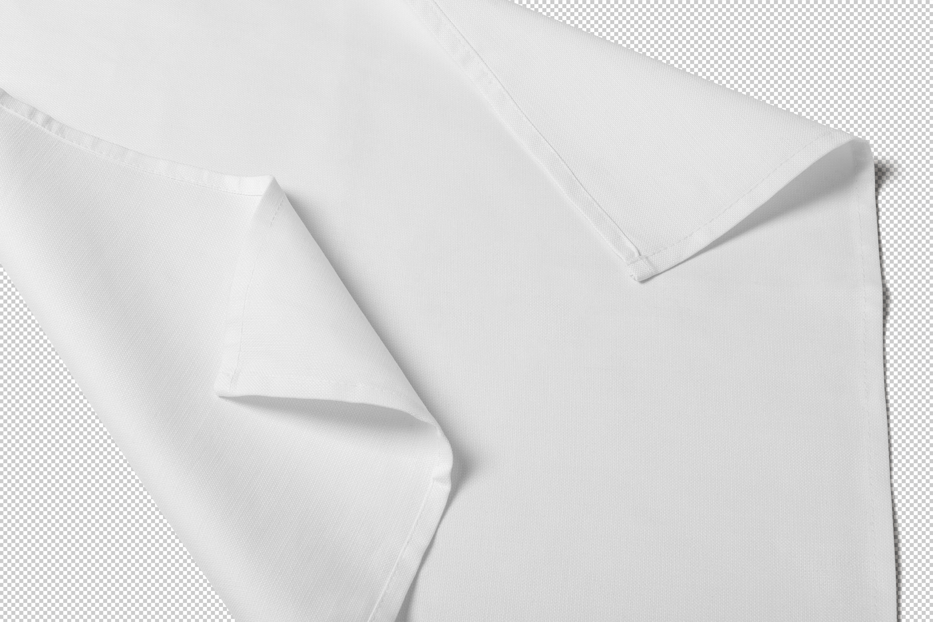 dish towel mock-up