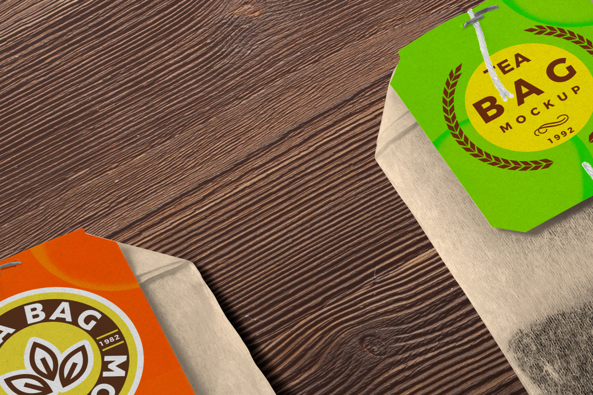 herbal tea branding