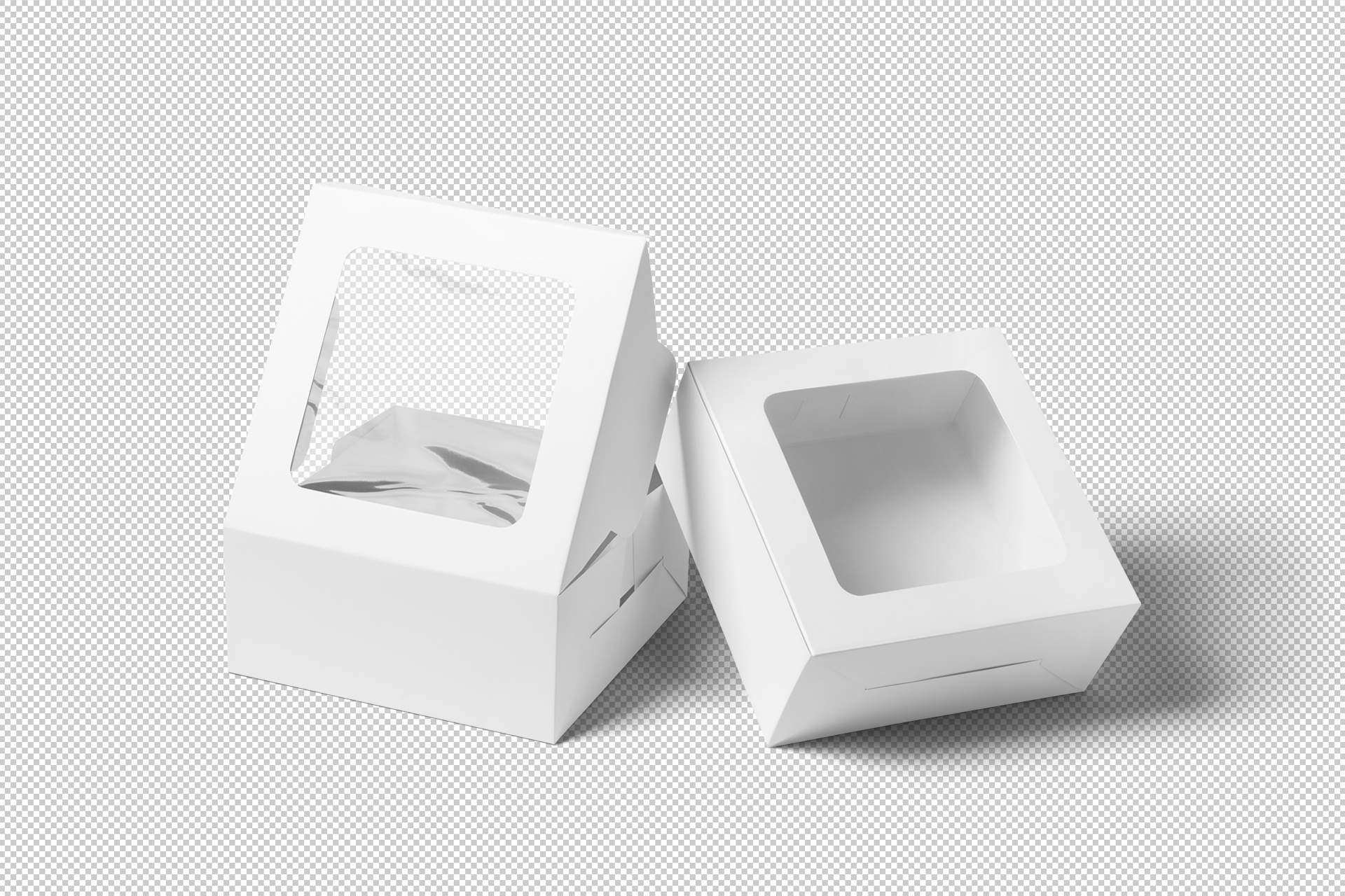 bakery packaging PSD