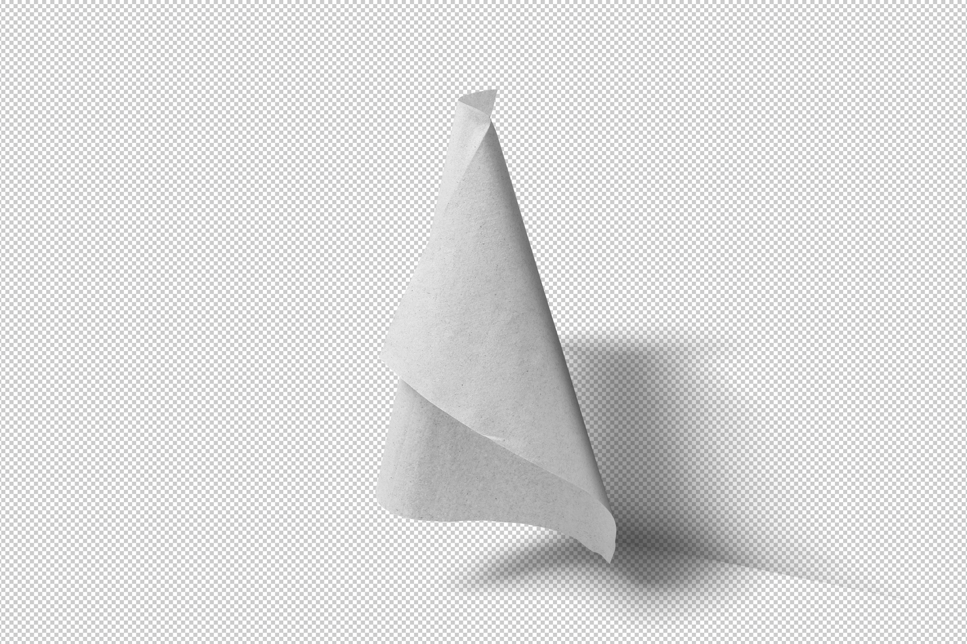 biodegradable paper napkin