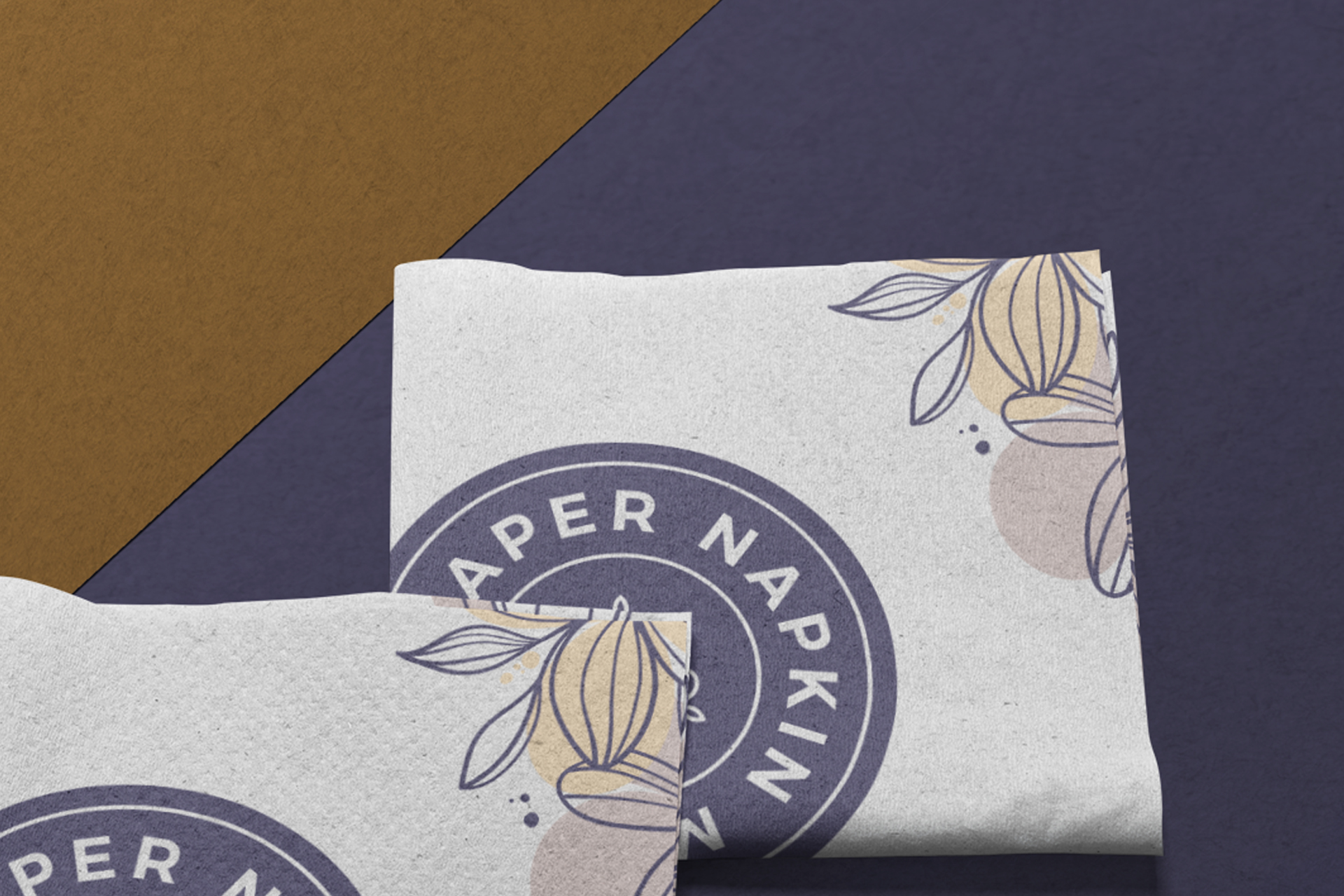 biodegradable napkin packaging