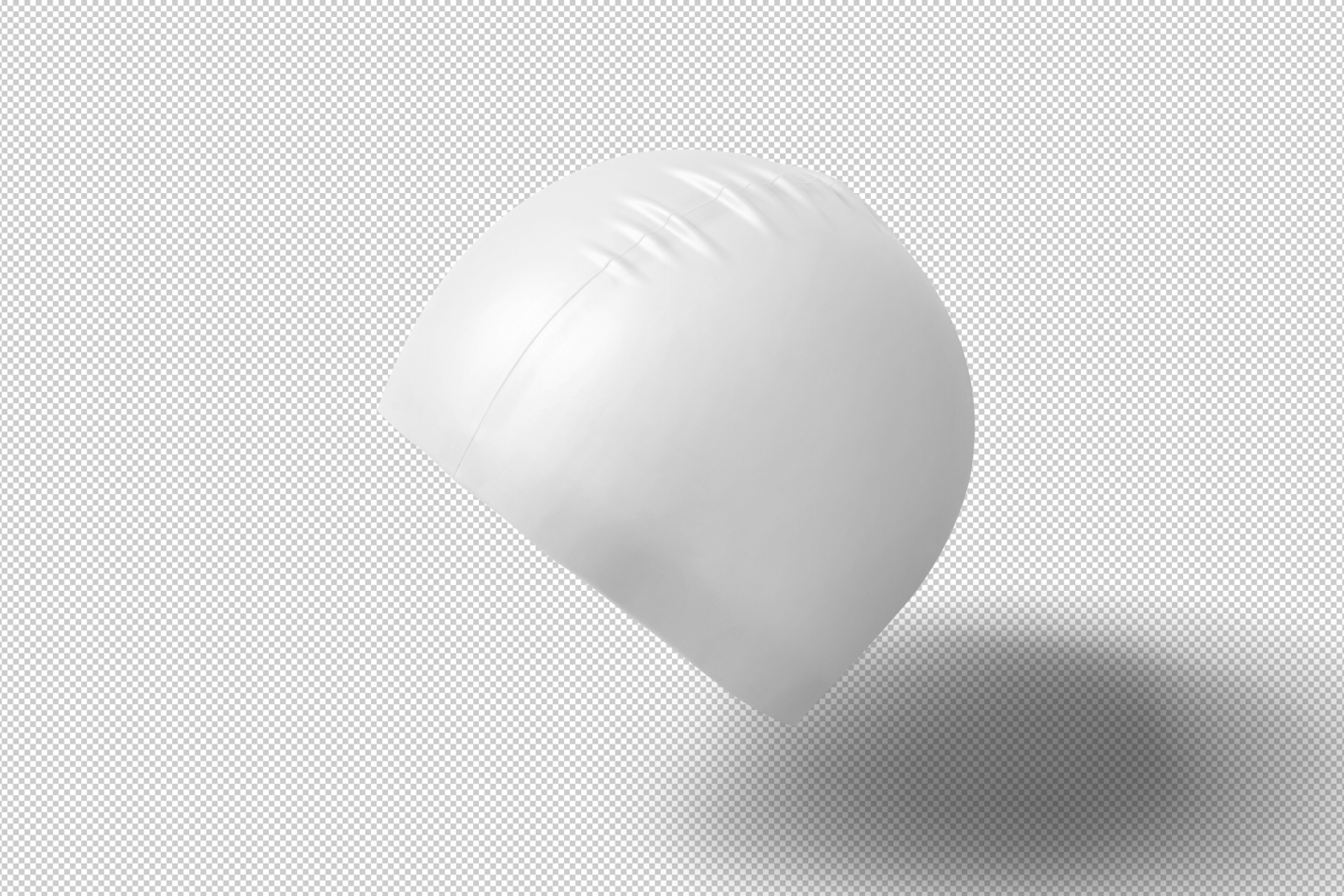 high-resolution cap PSD