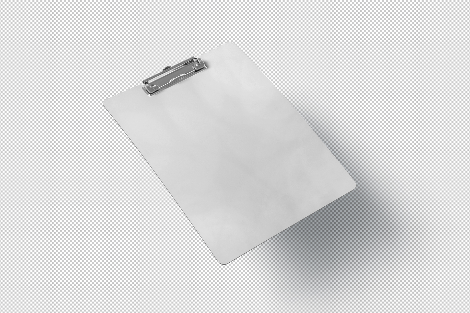 clipboard mock-up