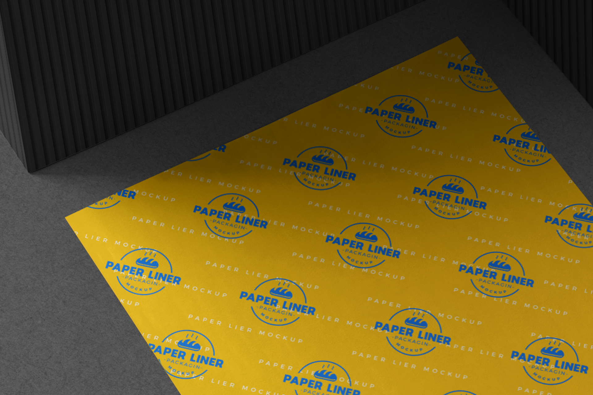 fast food packaging PSD