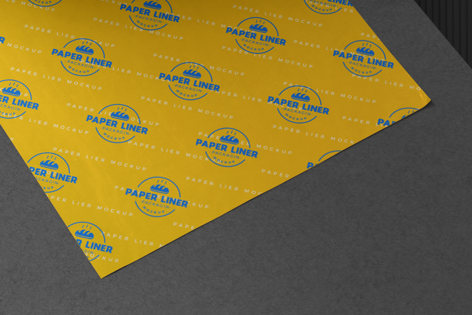 fast food packaging PSD