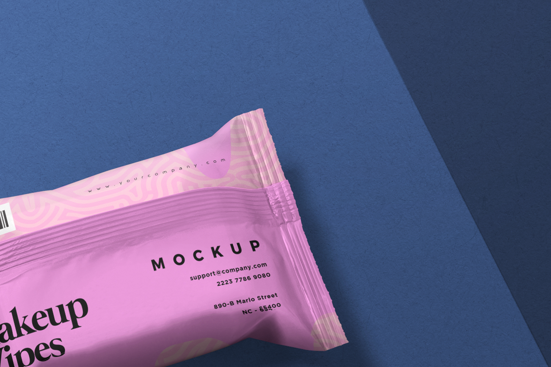 beauty product mock-up