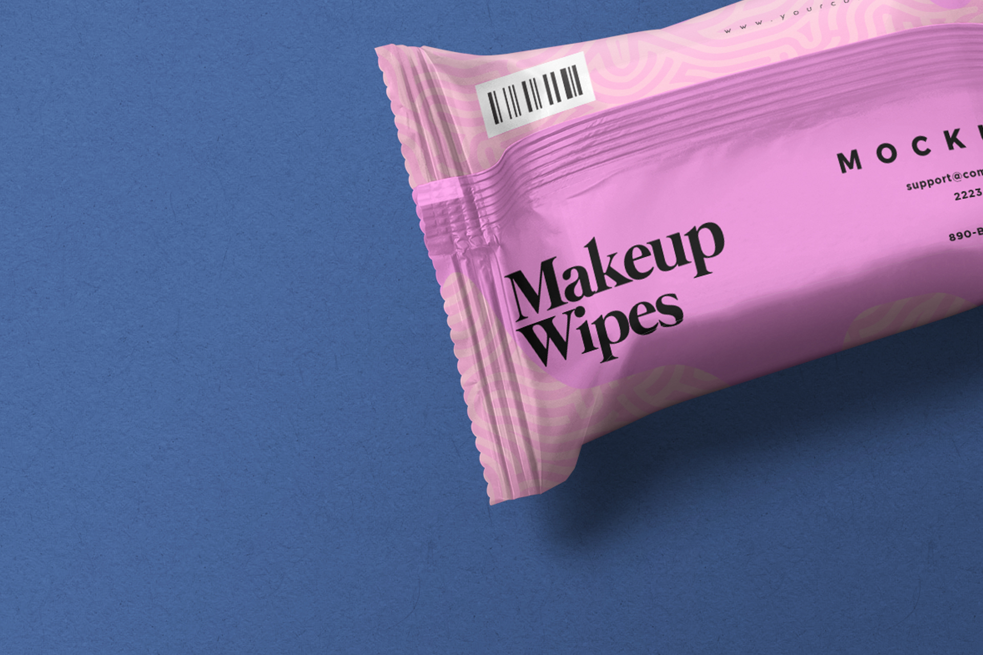 beauty product mock-up