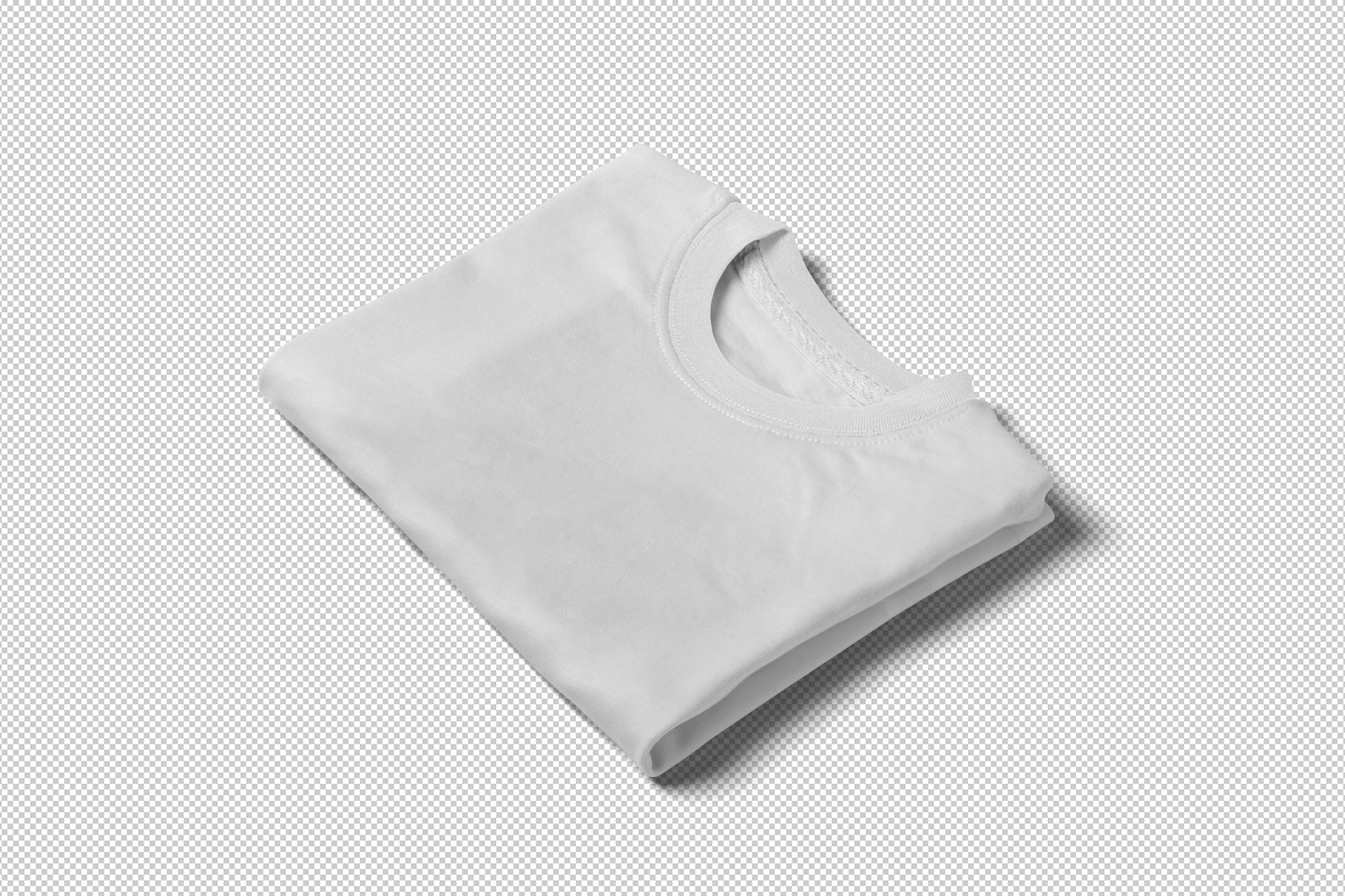 casual wear t-shirt mockup
