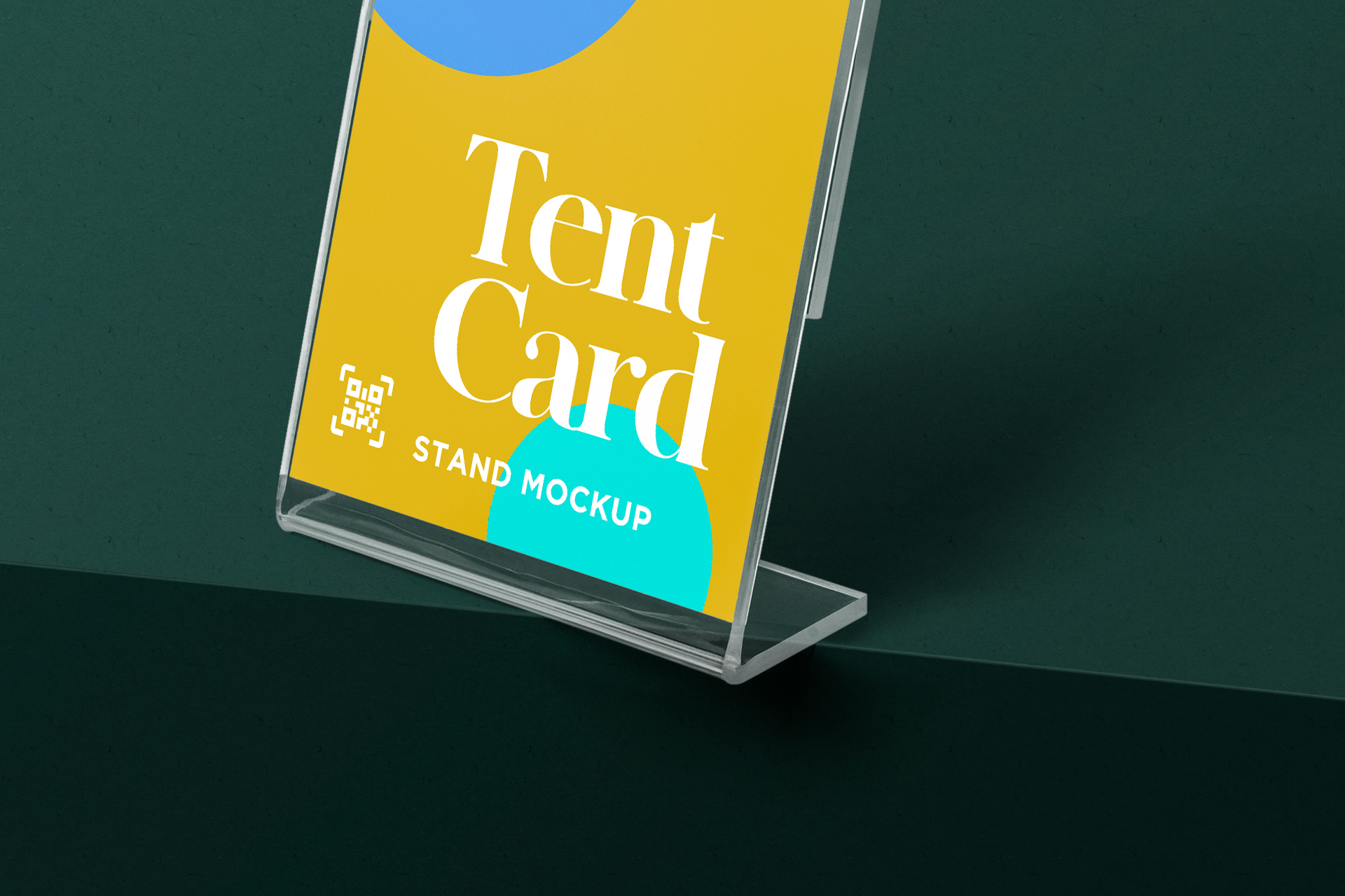 corporate identity display