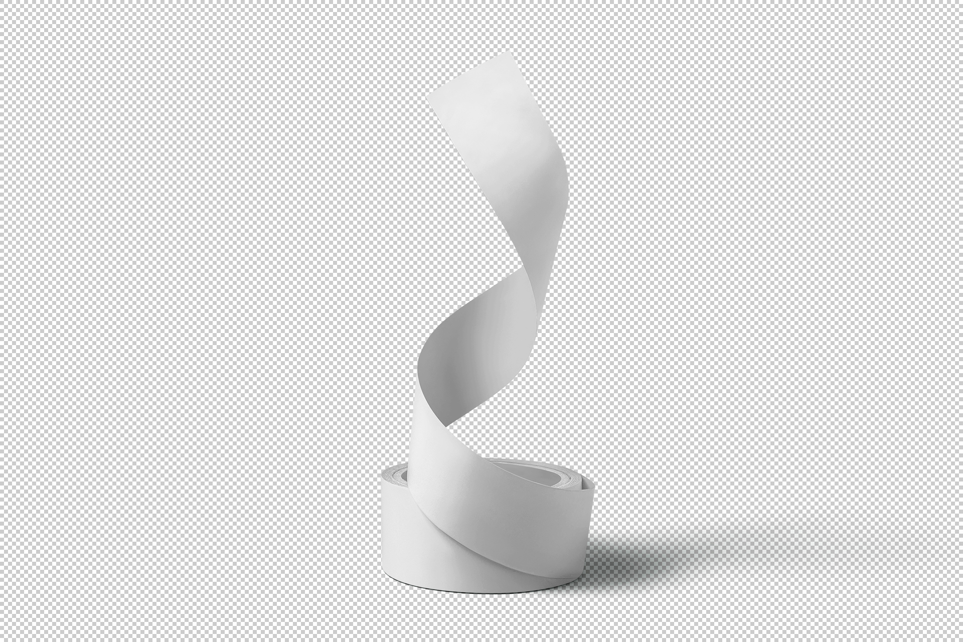 packaging industry mock-up