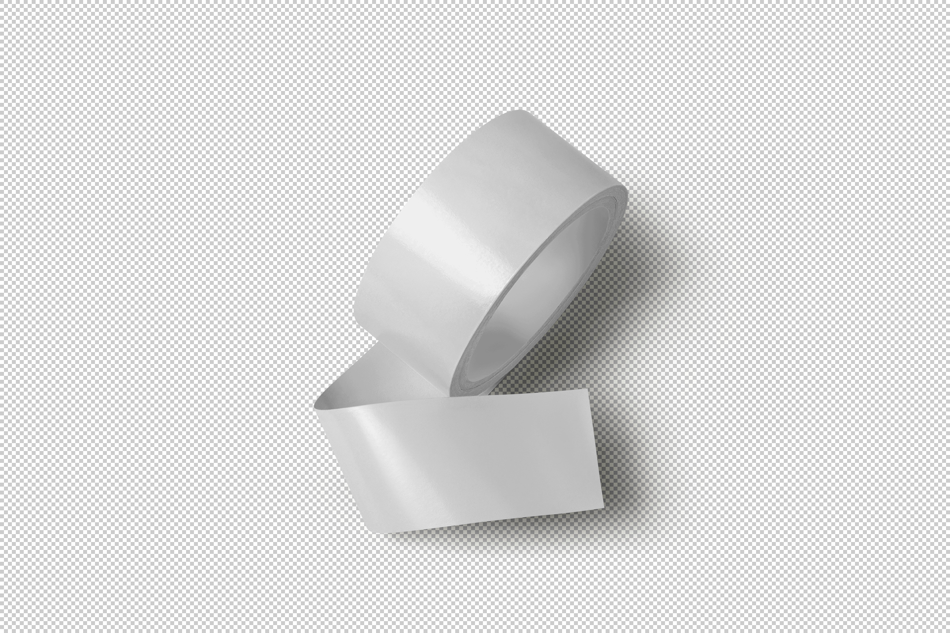 branding tape mock-up