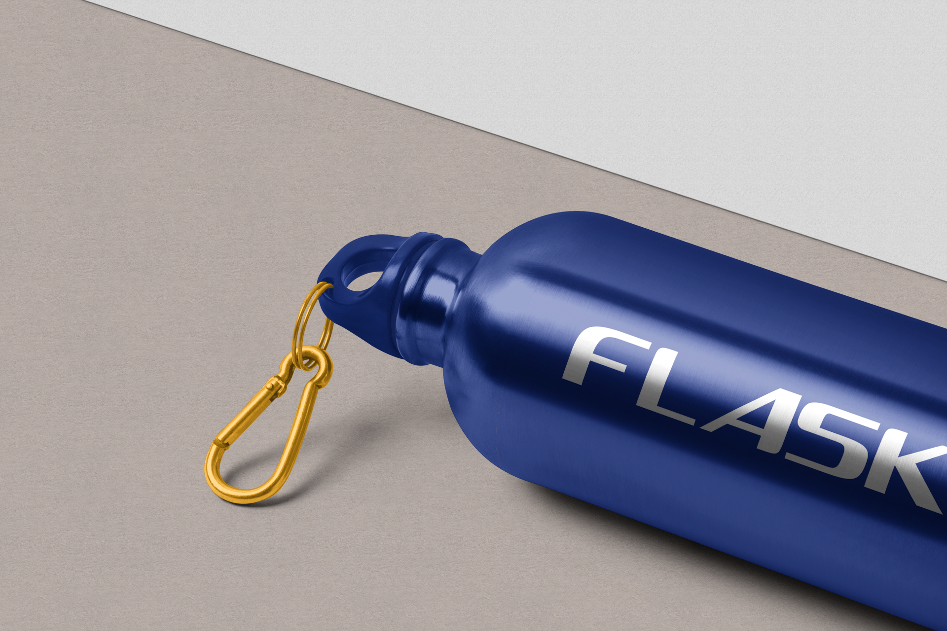 advertising outdoor gear flask