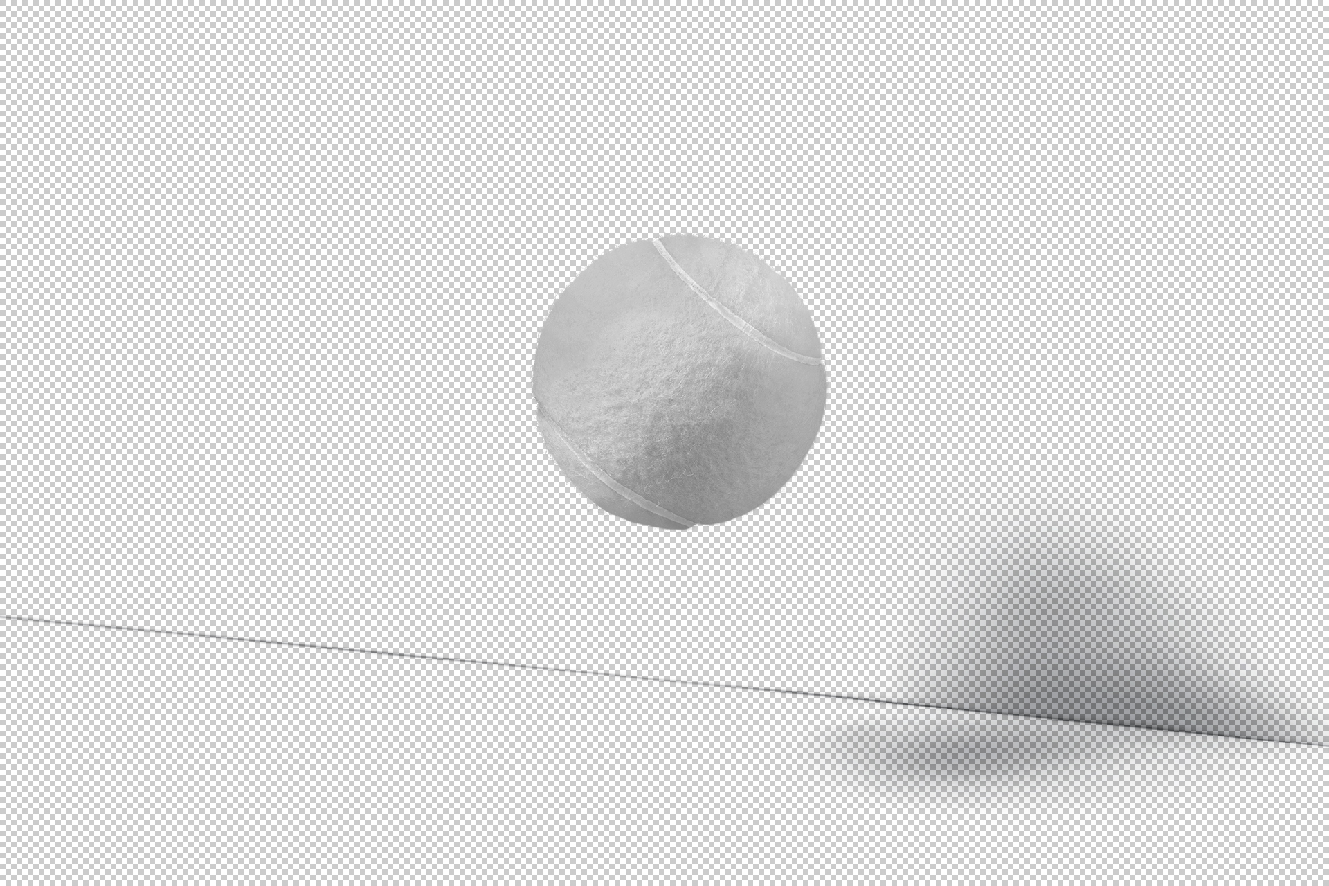 3D sports ball