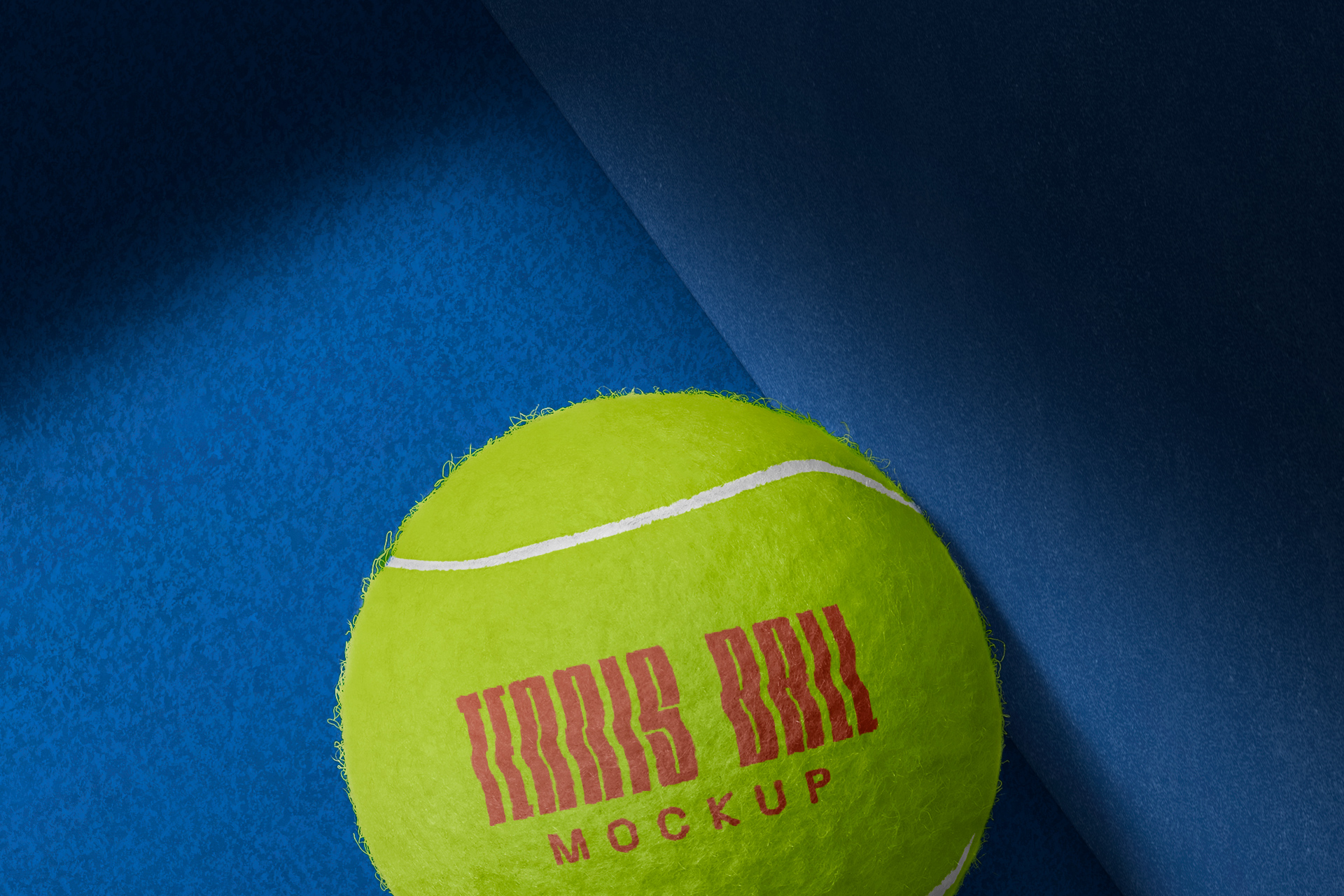 high-quality logo mockup