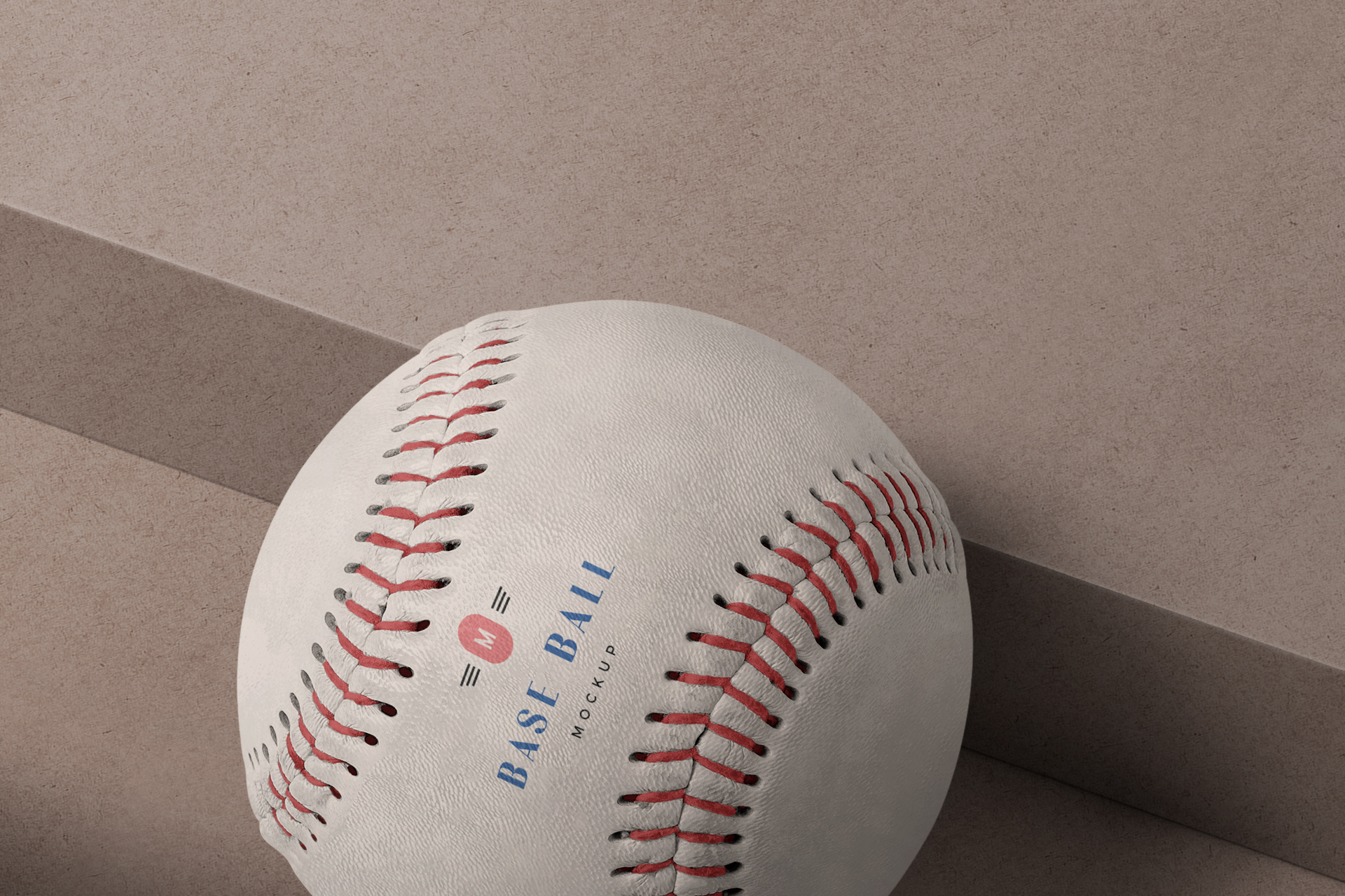 baseball logo placement