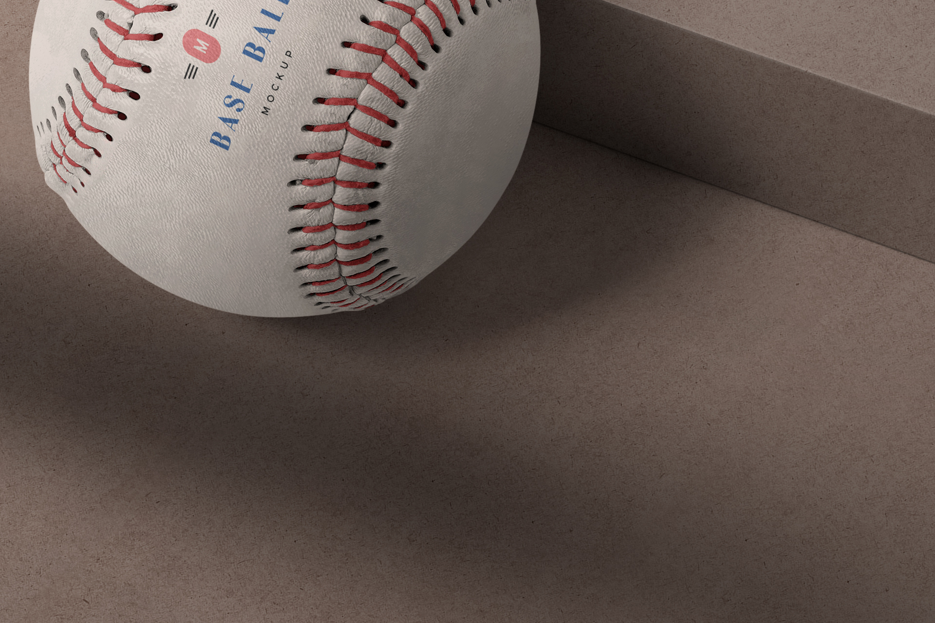 baseball logo placement