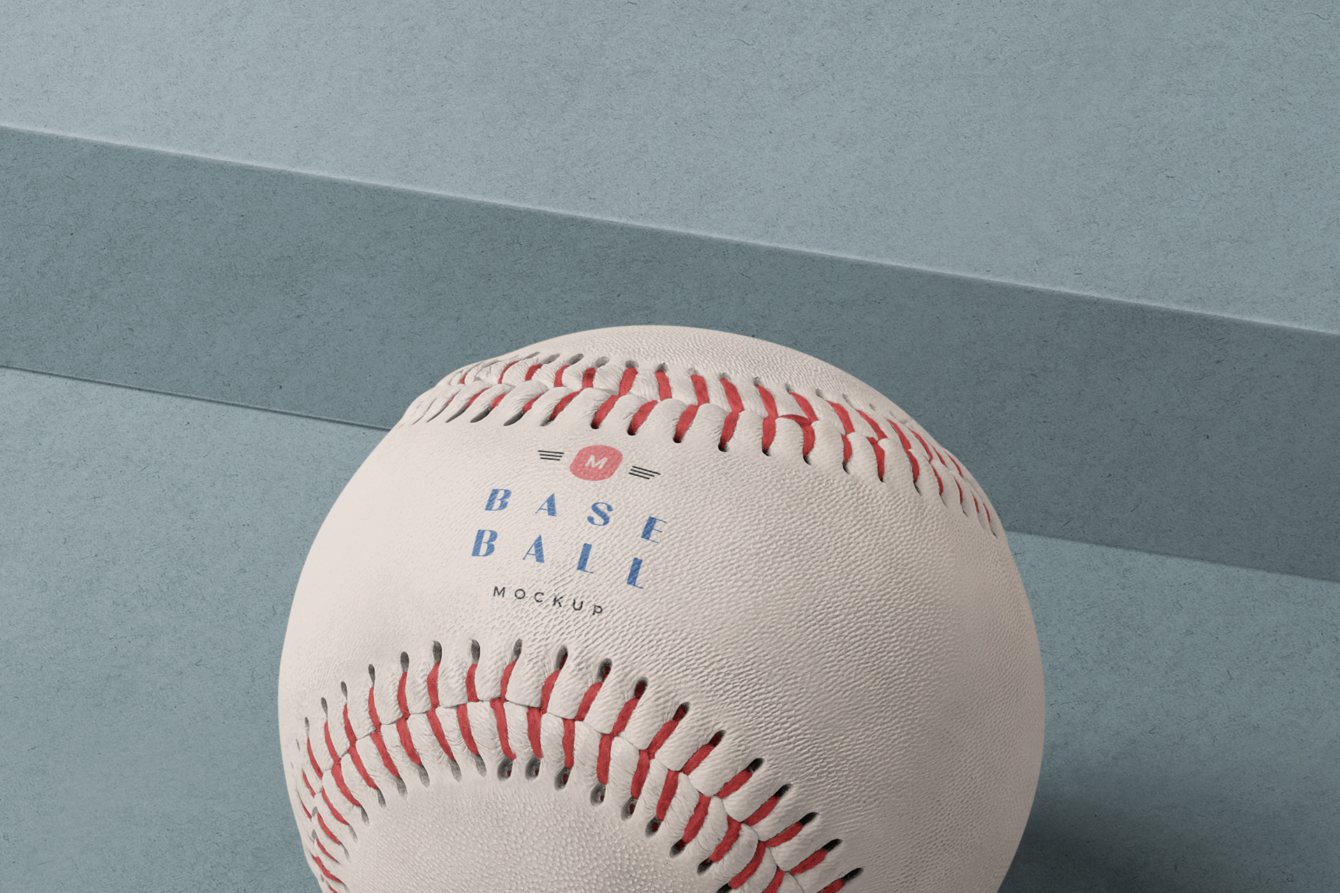 baseball logo placement