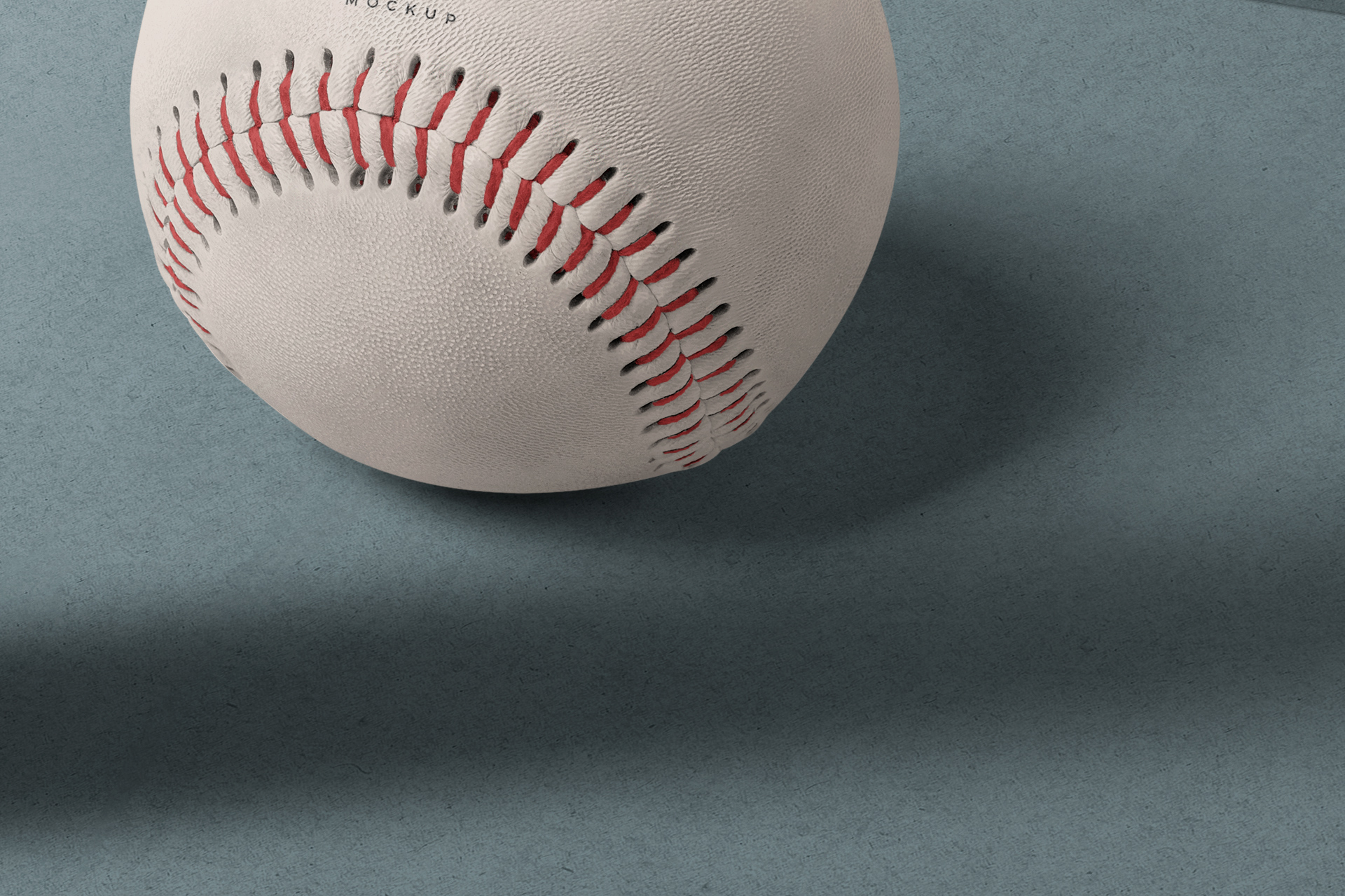 baseball logo placement