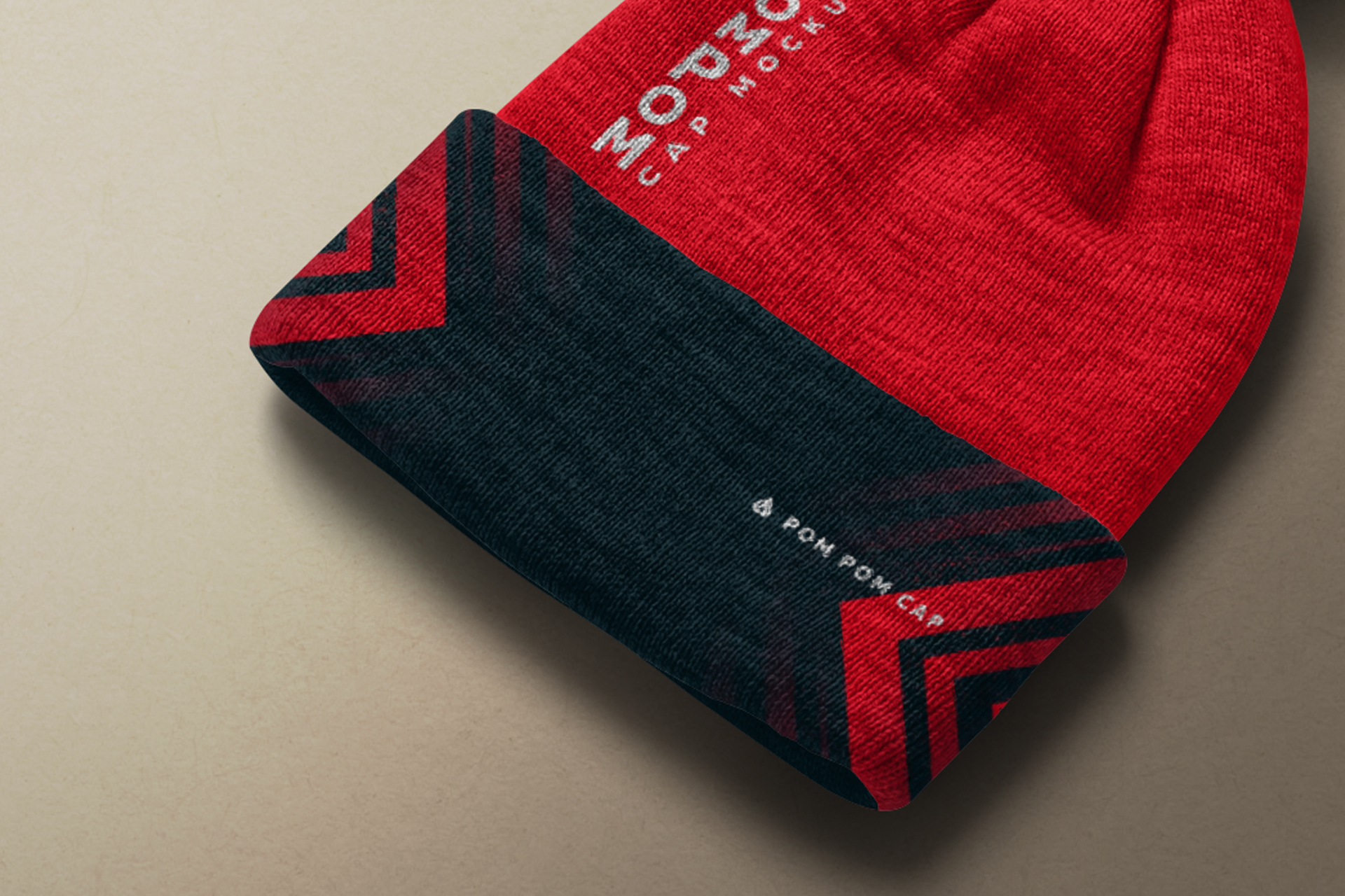 box mock up