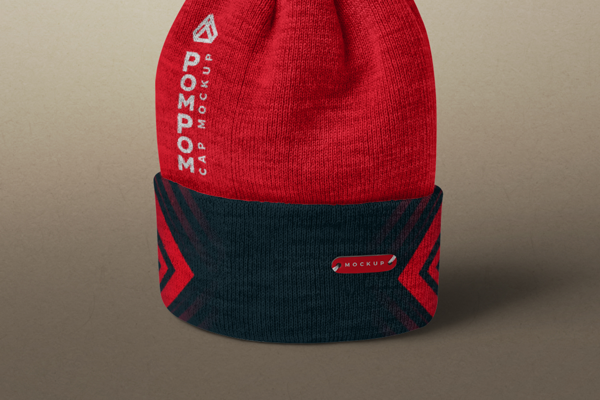 box mock up